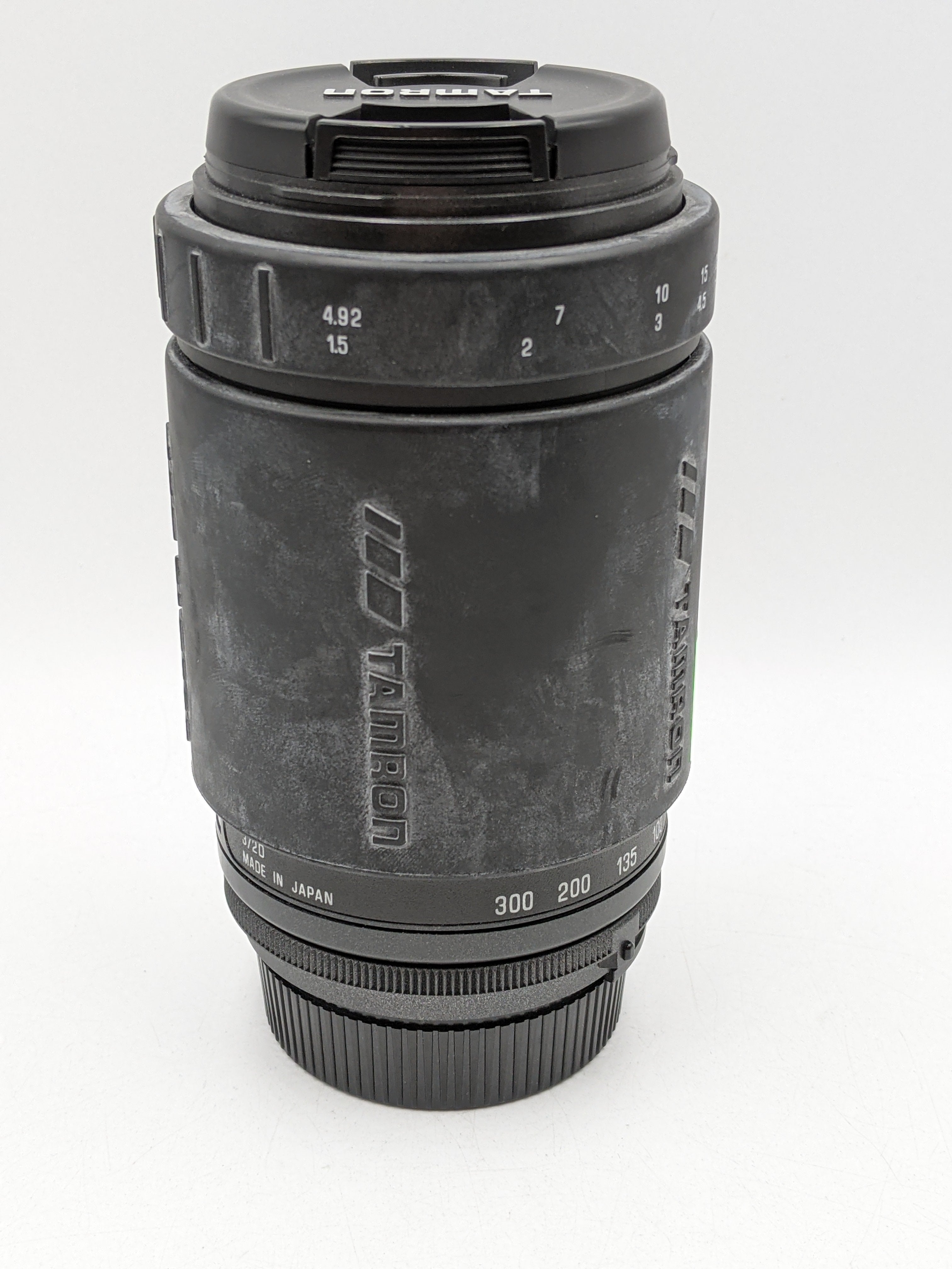 Used Tamron 70-300mm f4-5.6 for Nikon