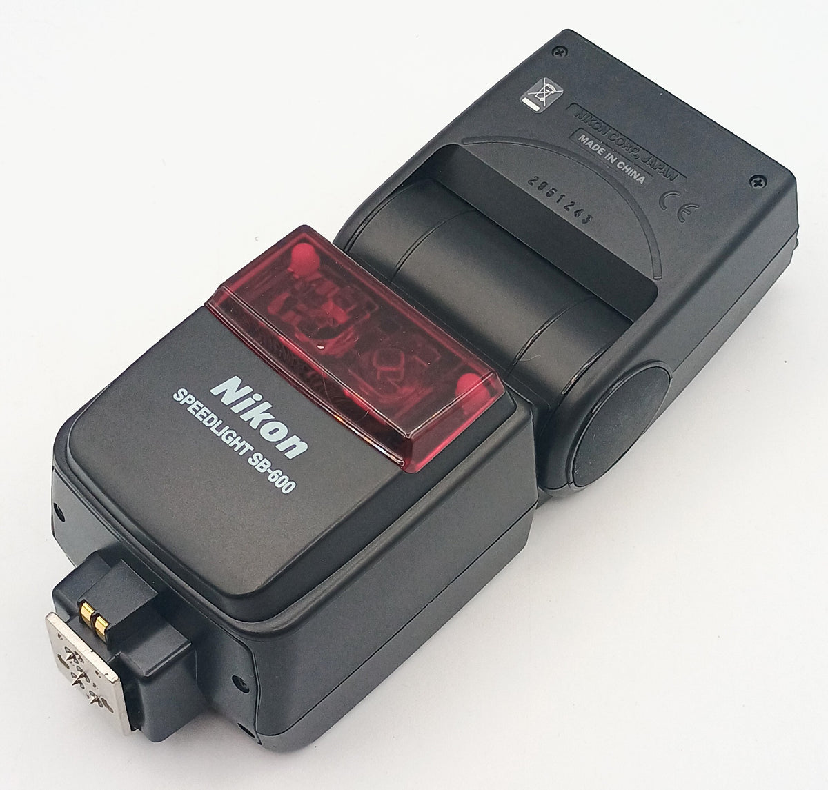 USED Nikon SB-600 Speedlight