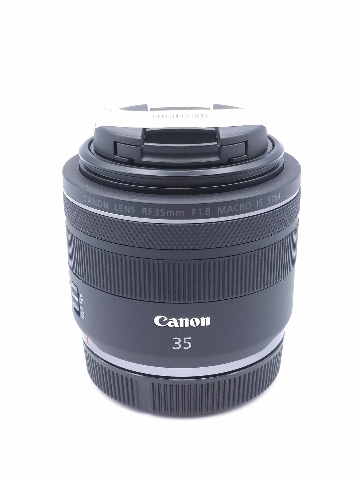 USED Canon RF 35mm F1.8 Macro IS STM