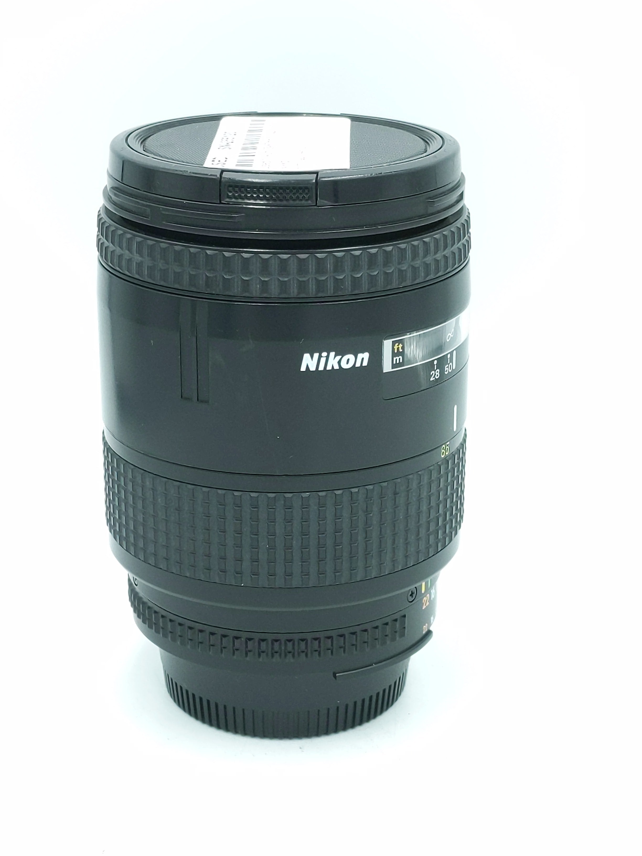 Used Nikon 28-85mm f3.5-4.5 AF Nikkor