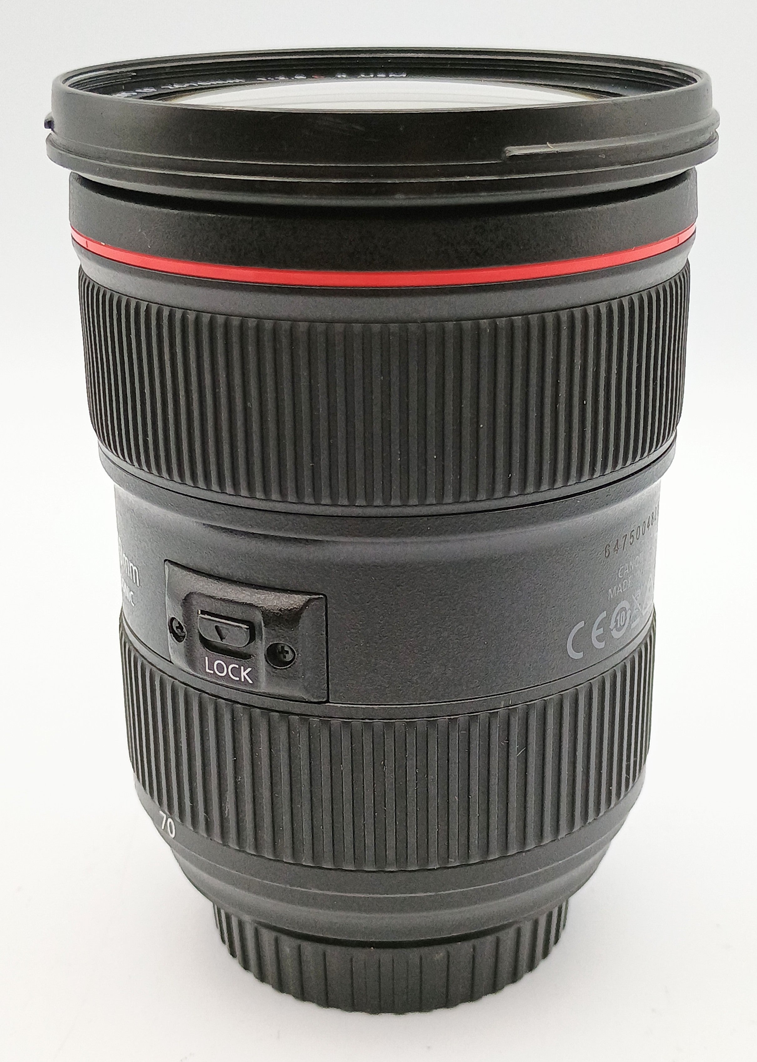 USED Canon 24-70mm F2.8 L II USM Lens