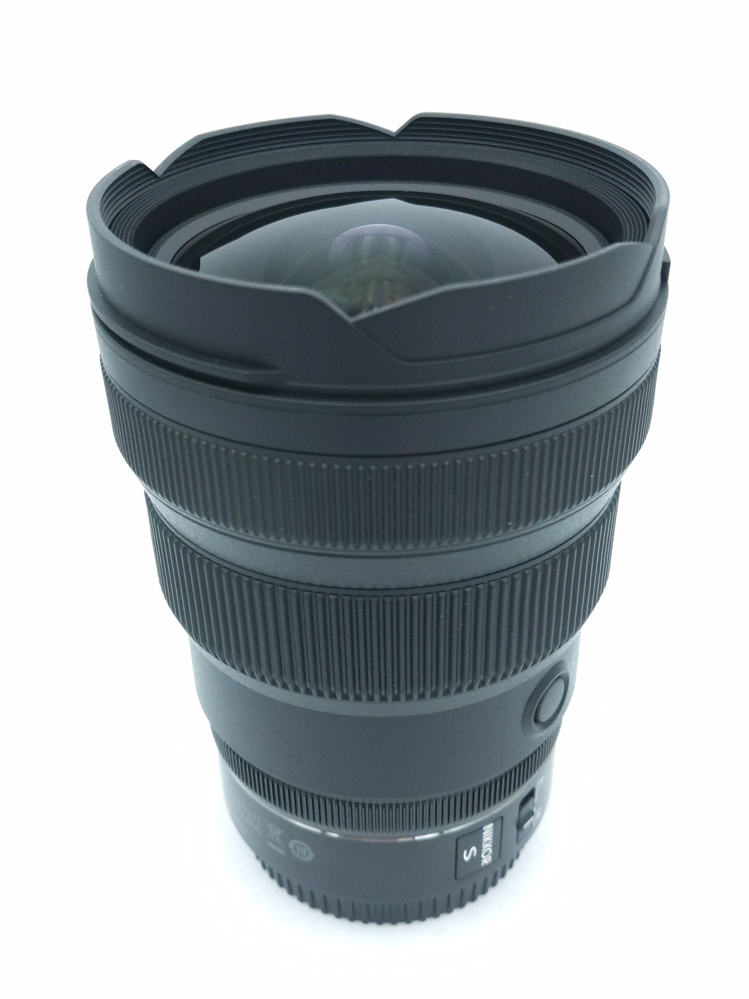 Used Nikon Z 14-24mm F2.8 S Lens