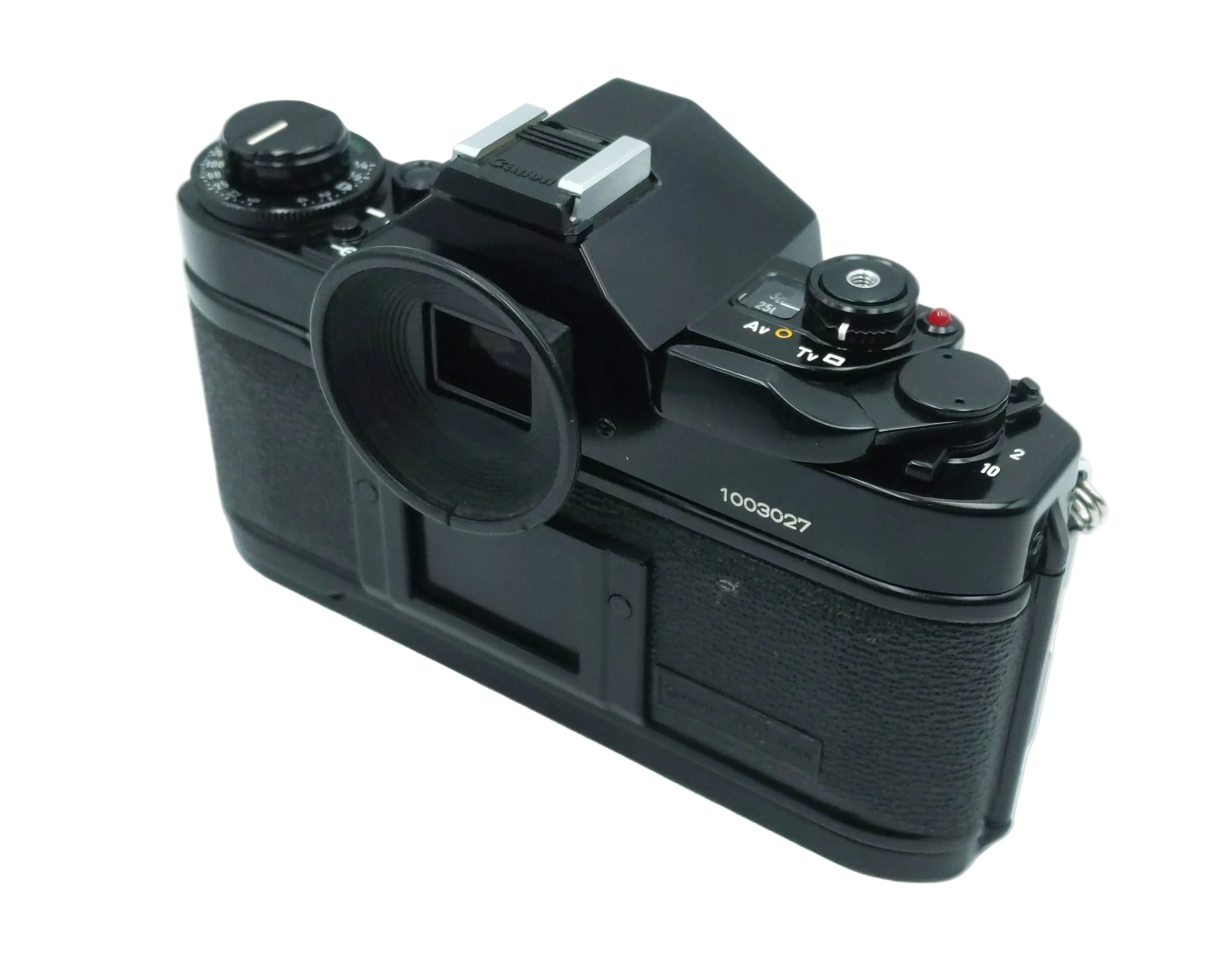 Used Canon A-1 Body Only