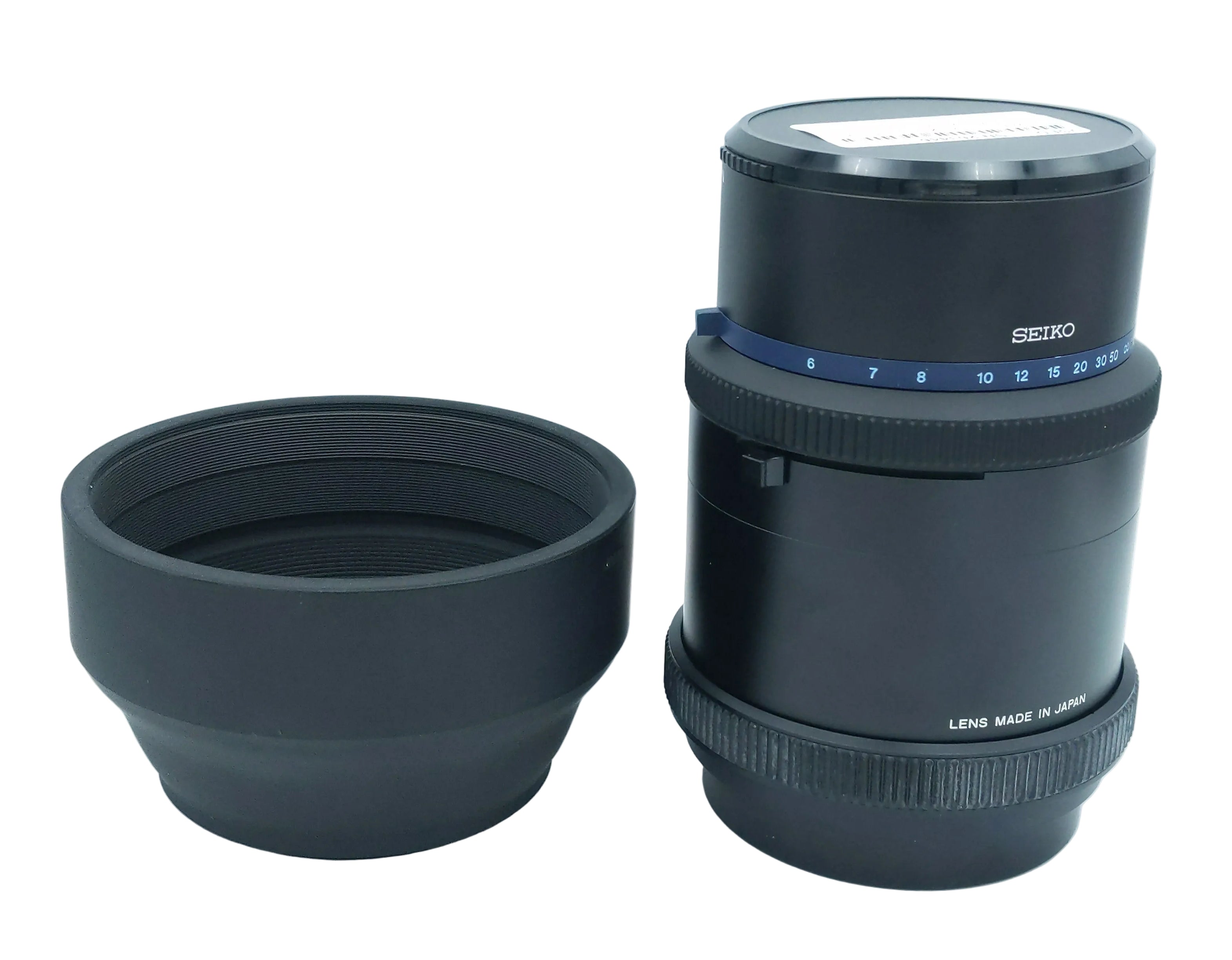 USED Mamiya Sekor Z 180mm F4 W-N Lens for Mamiya RZ