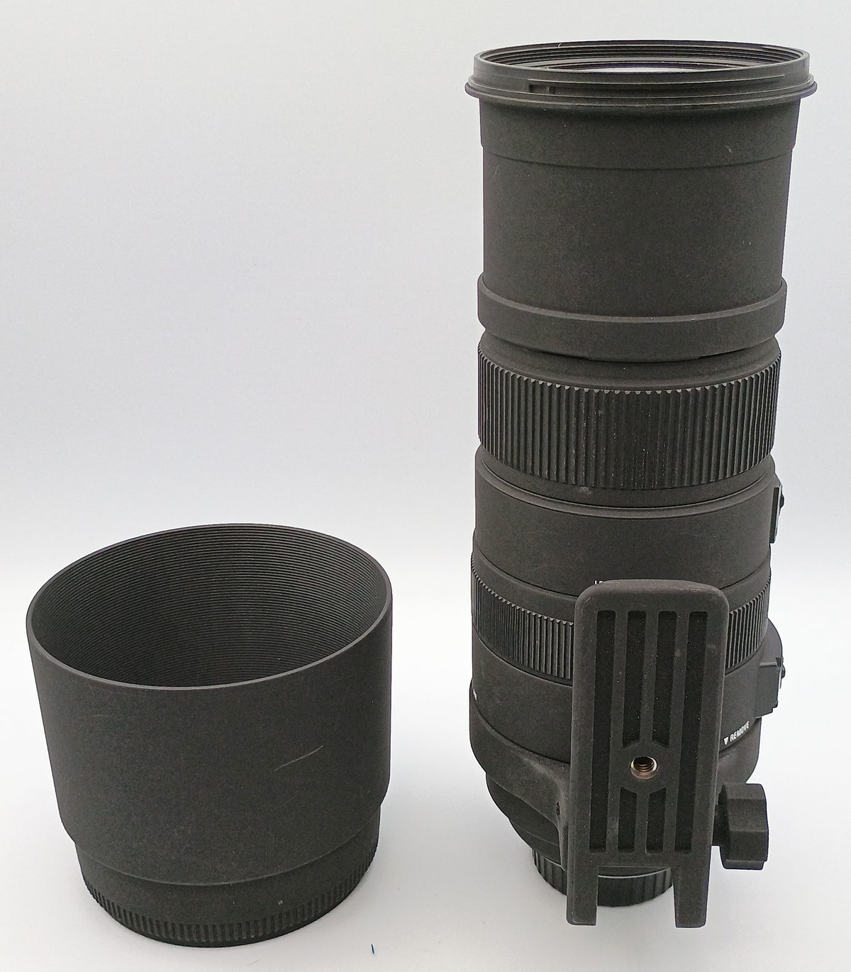 USED Sigma 150-500mm F5-6.3 APO DG HSM OS for Nikon