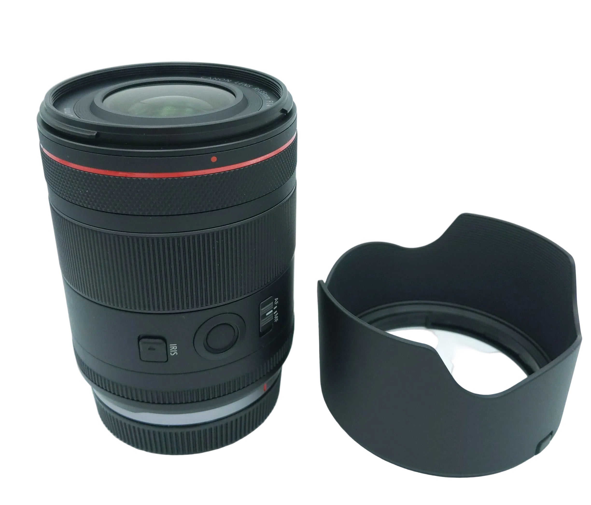 Used Canon RF 35mm F1.4 L VCM Lens