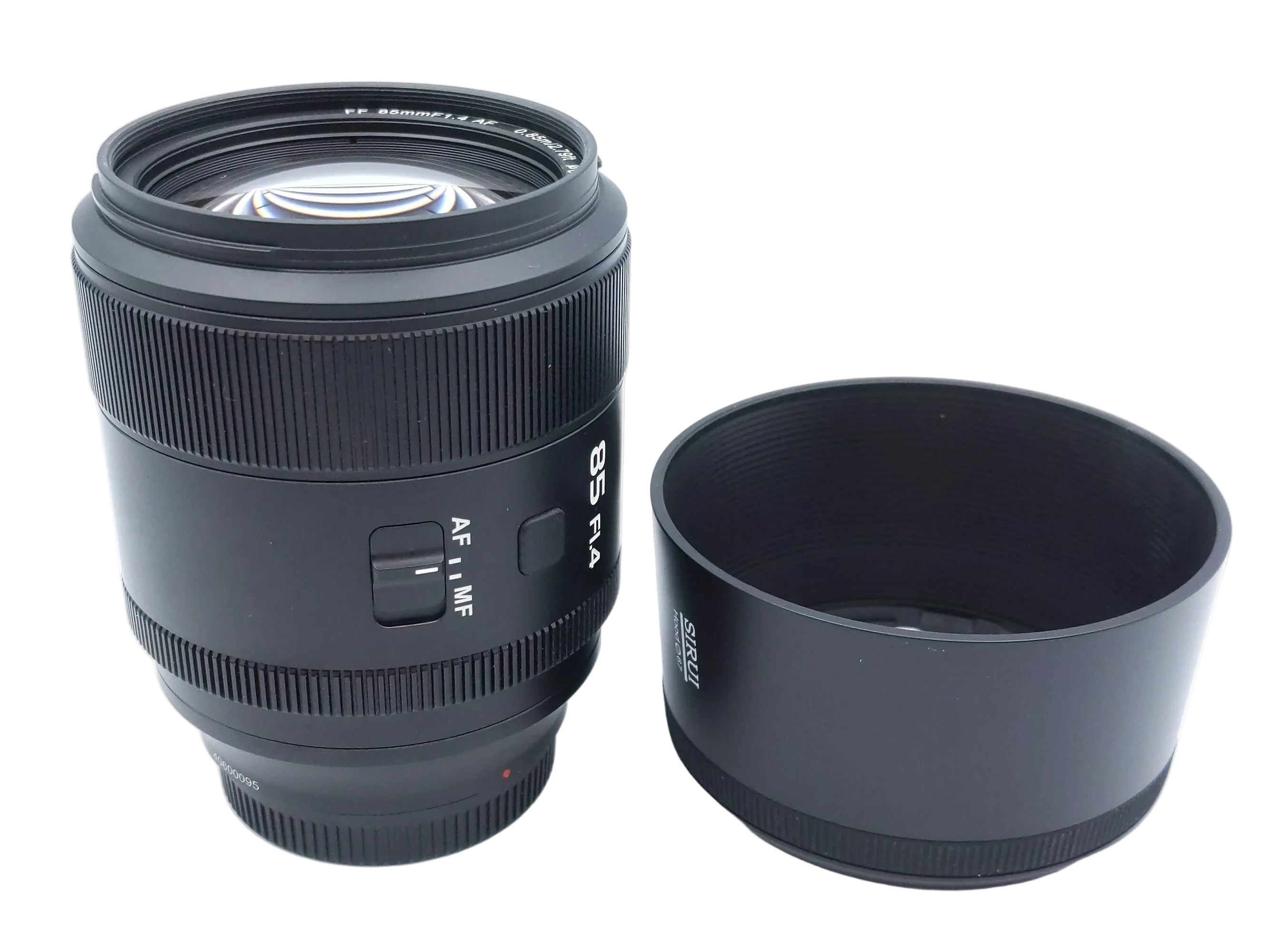 Sirui Aurora 85mm f/1.4 Lens (Sony E)