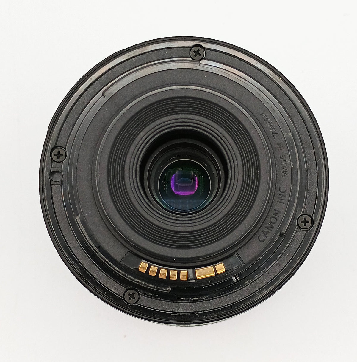 USED Canon EF-S 10-18mm f4.5-5.6 IS STM Lens