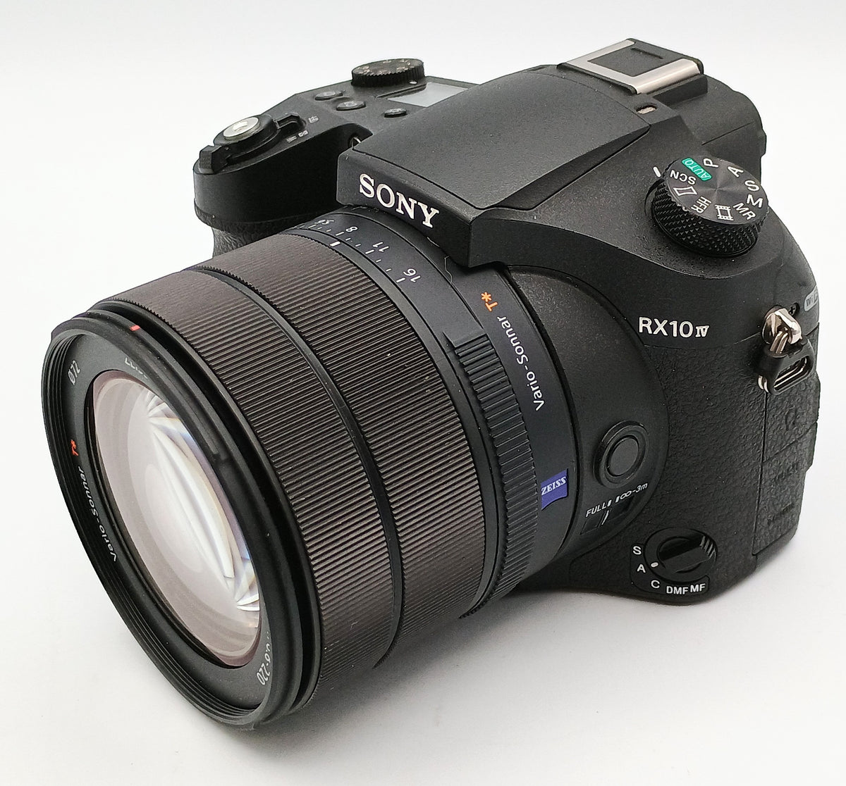 Used Sony Cyber-shot DSC-RX10 IV Digital  Camera