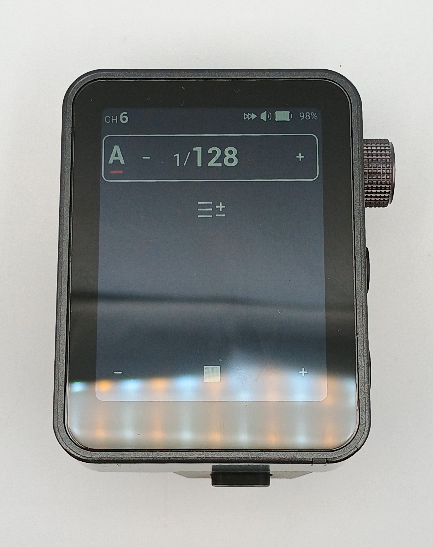 USED Godox X3Pro C Touchscreen TTL Wireless Flash Trigger for Canon