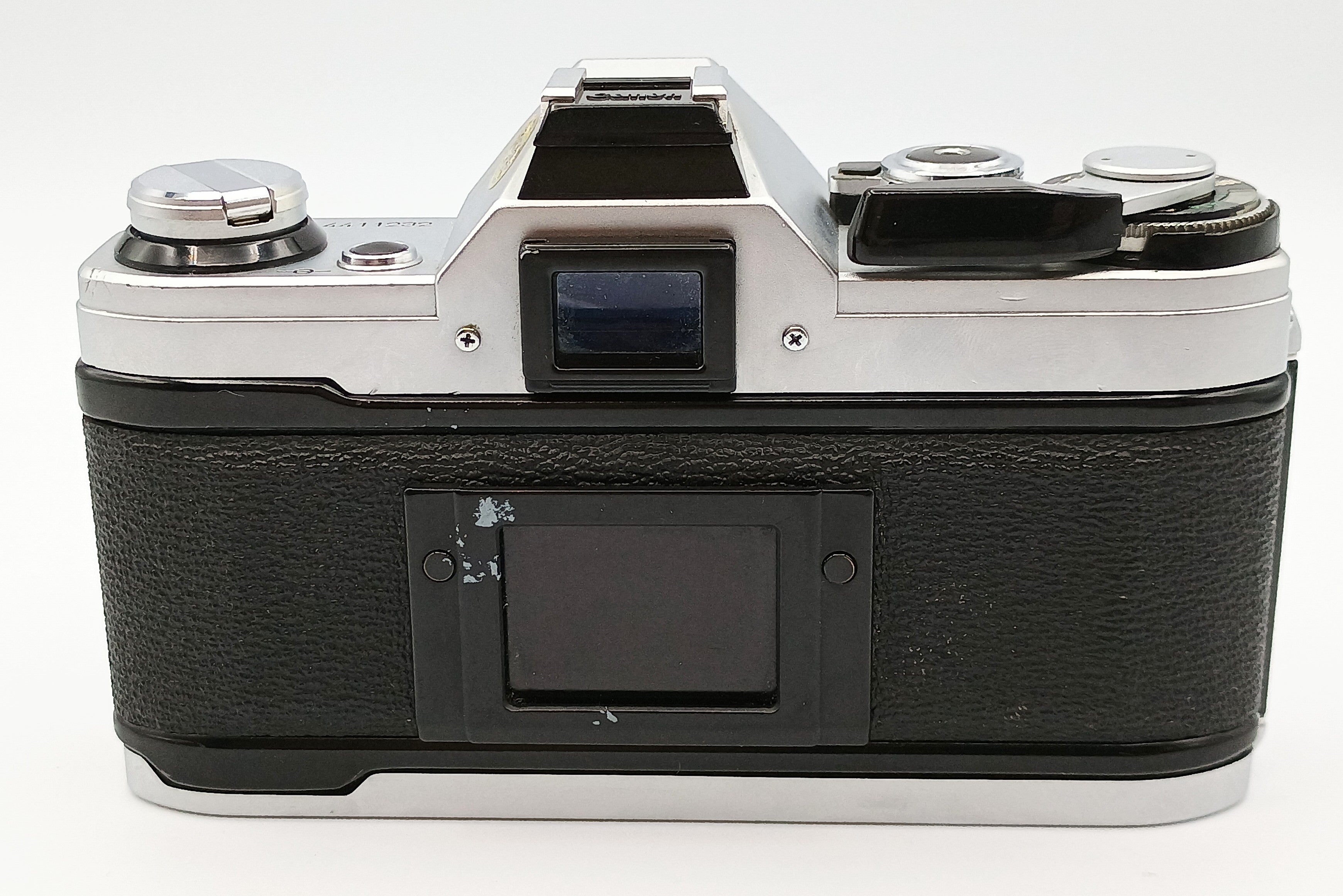 Used Canon AE-1 Film SLR