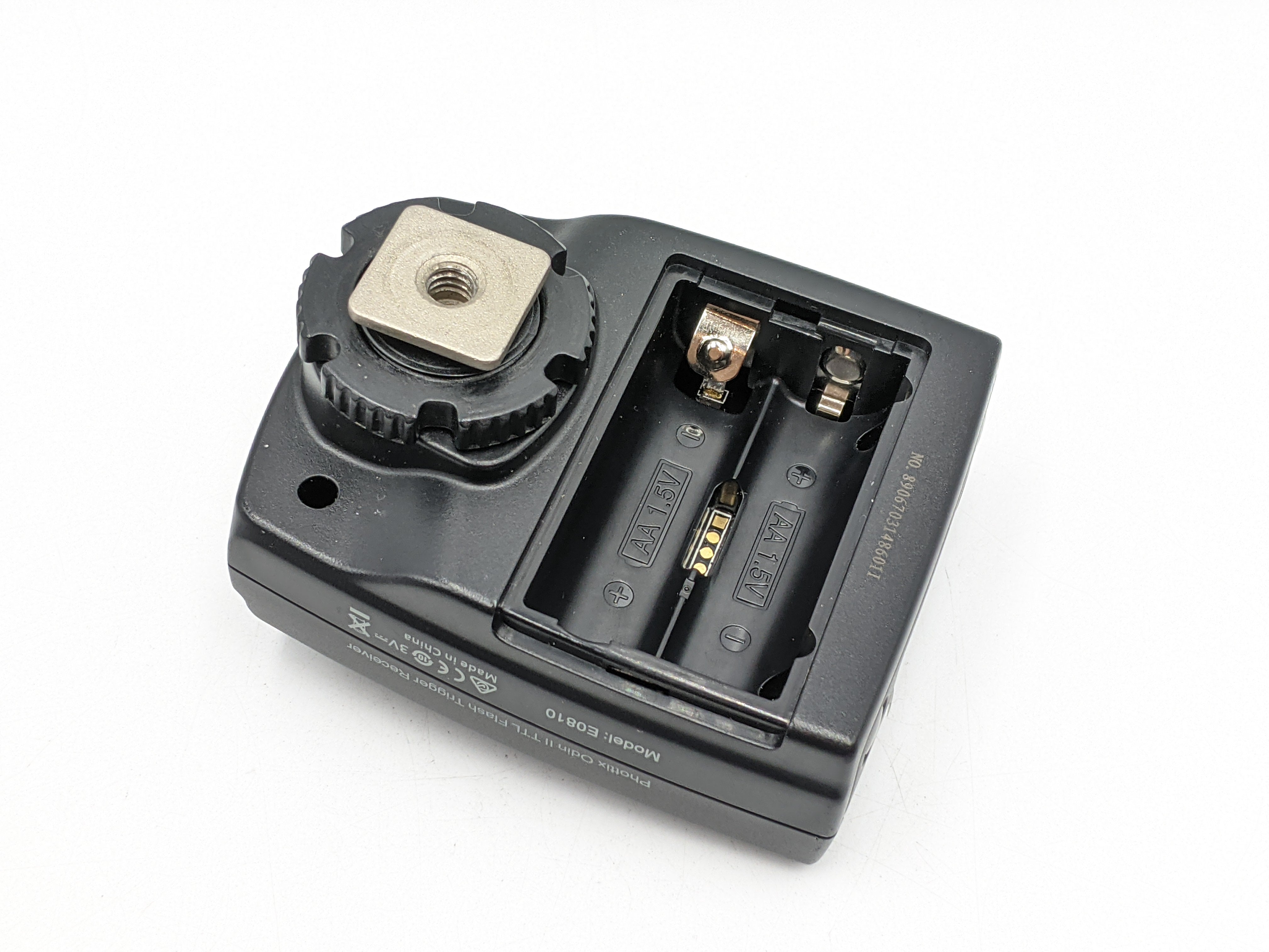 Used Phottix Odin II TTL Flash Trigger  Receiver f/Nikon