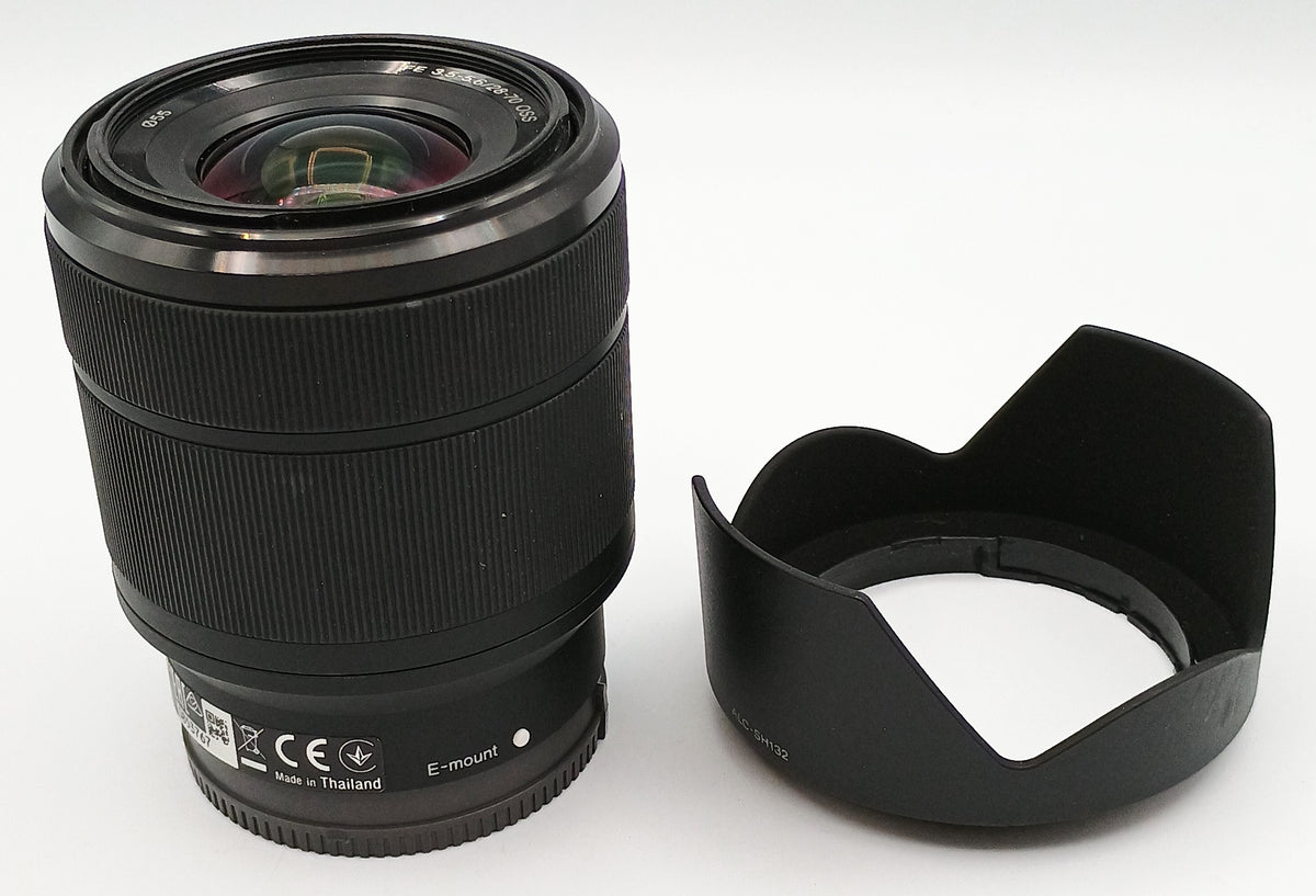 USED Sony 28-70mm f3.5-5.6 OSS FE Lens