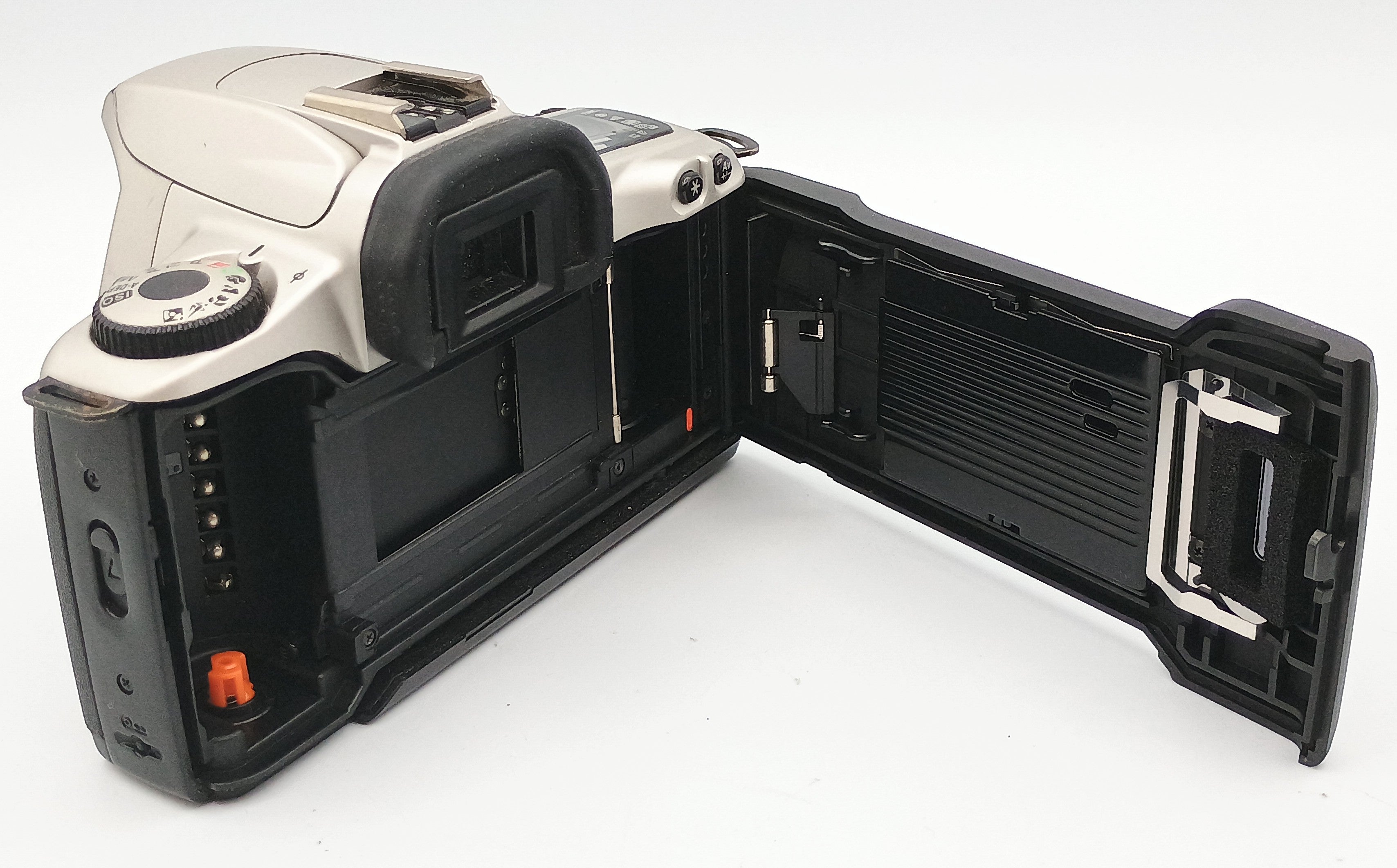 Used Canon Rebel 2000 Film SLR W/ 28-80mm F3.5-5.6 Lens