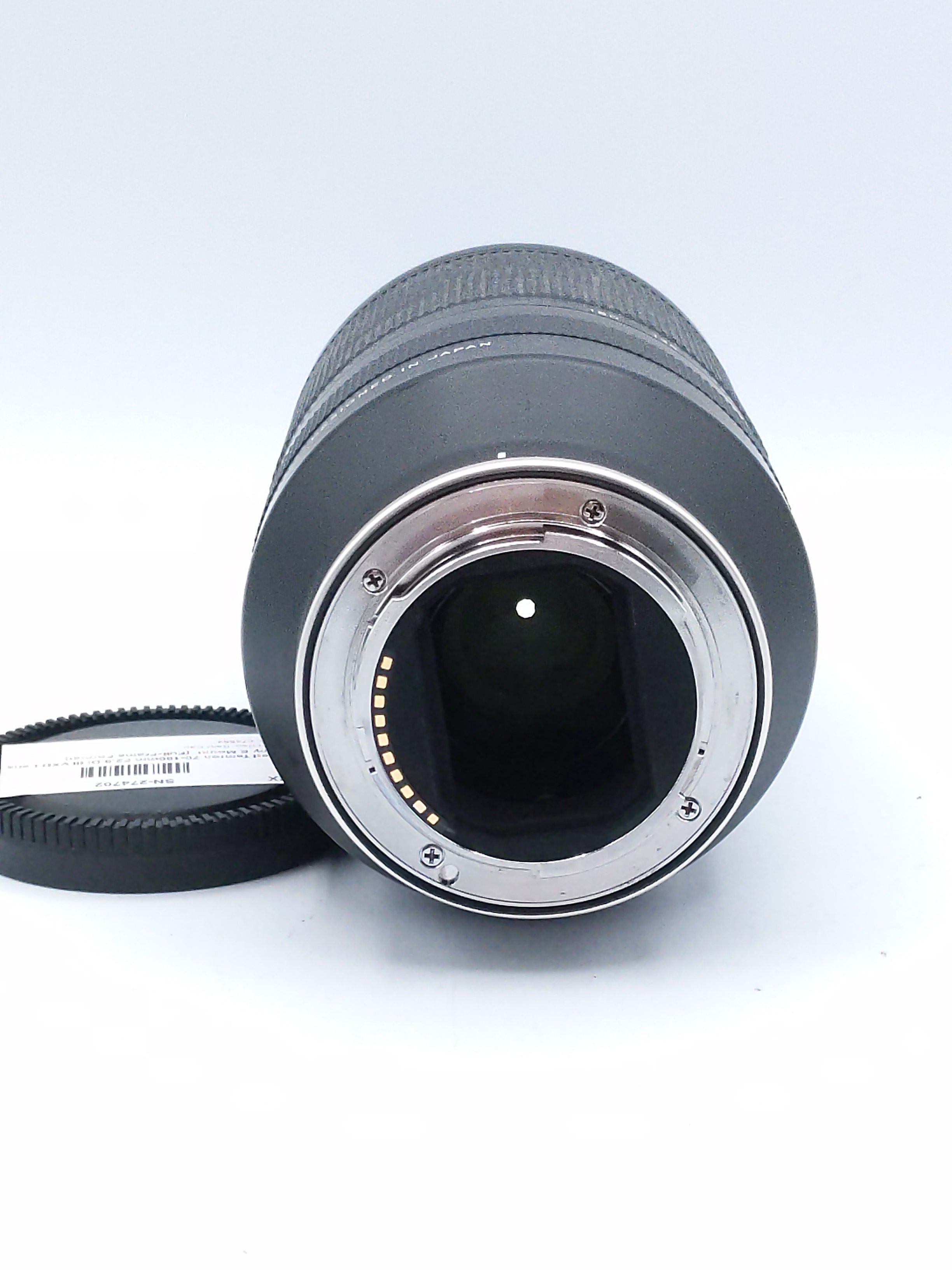 Used Tamron 70-180mm F2.8 Di III VXD Lens for Sony E Mount  (Full-Frame Format)