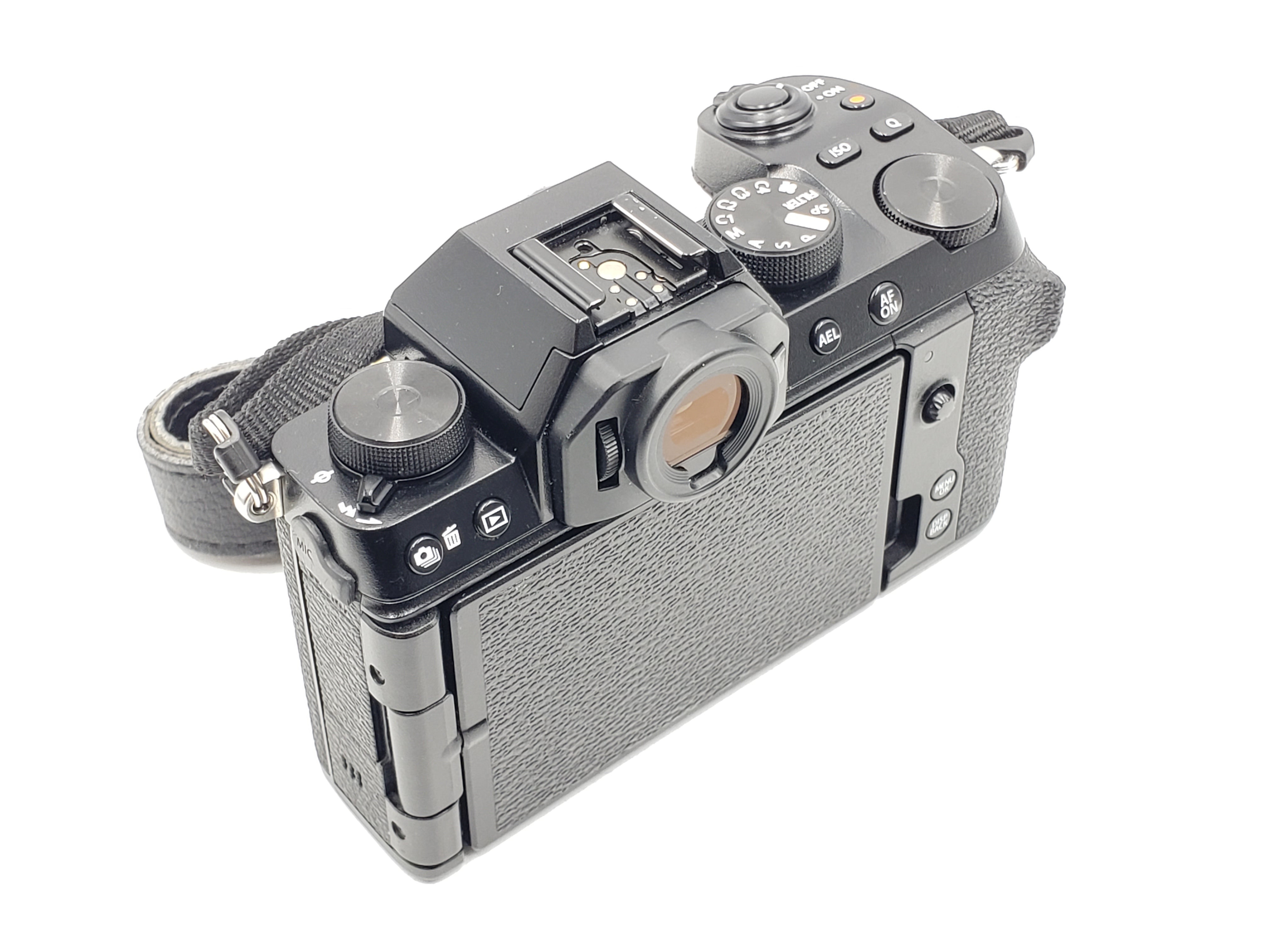 Used Fujifilm X-S10 Mirrorless Camera Body