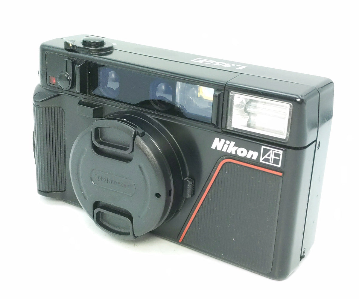 USED NIKON L35 AF Point and shoot Film Camera
