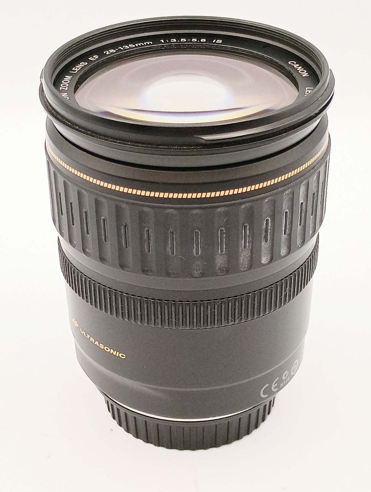 USED Canon 28-135mm F3.5-5.6 EF IS Lens
