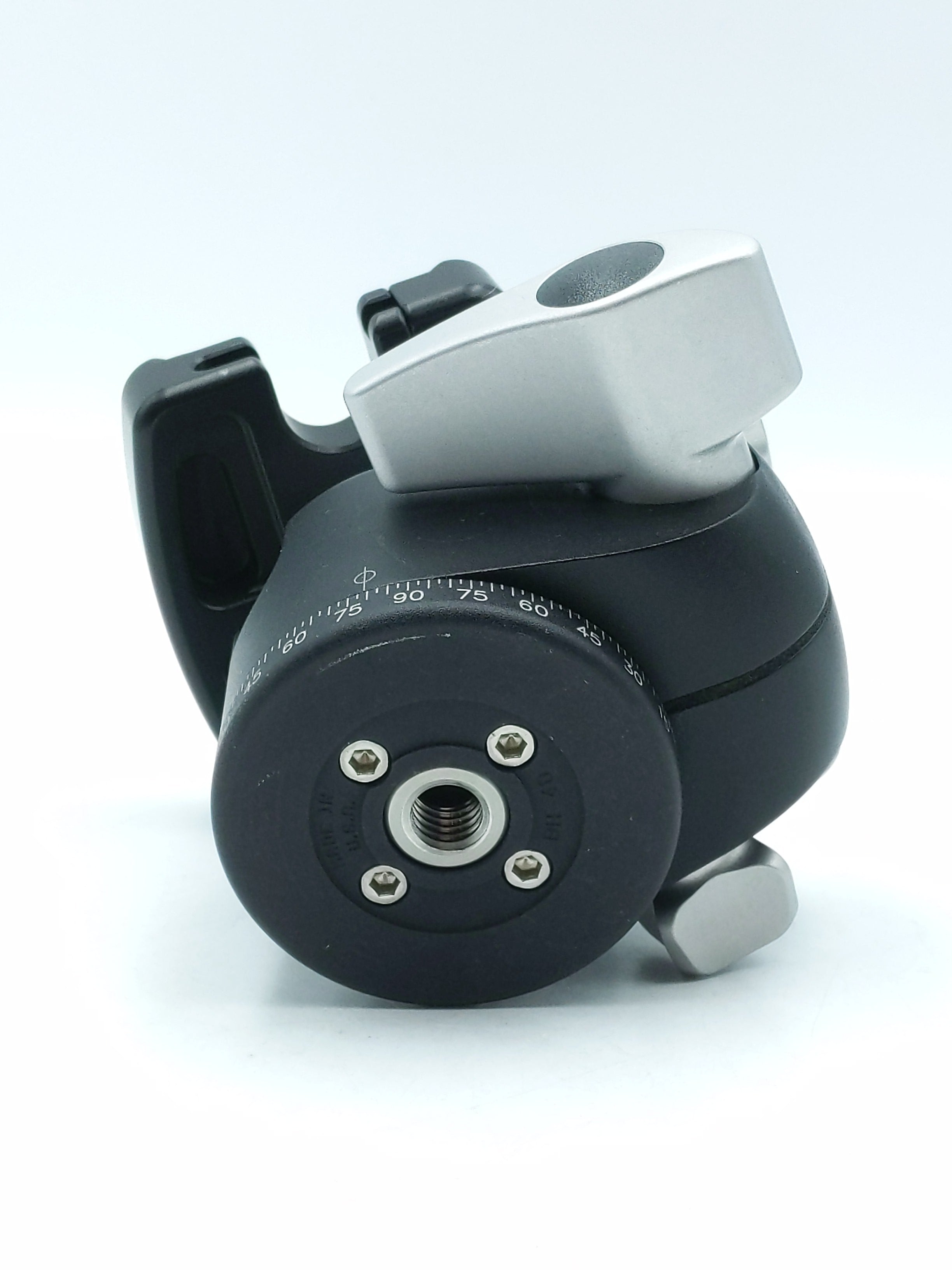 USED RRS Really Right Stuff Ball Head BH-40 with QR Screw Knob
