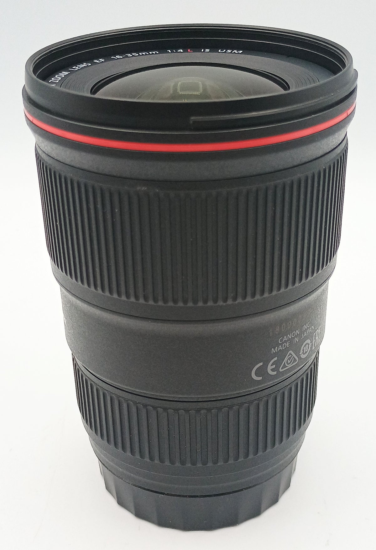 USED Canon 16-35mm f4 L IS USM AF Lens