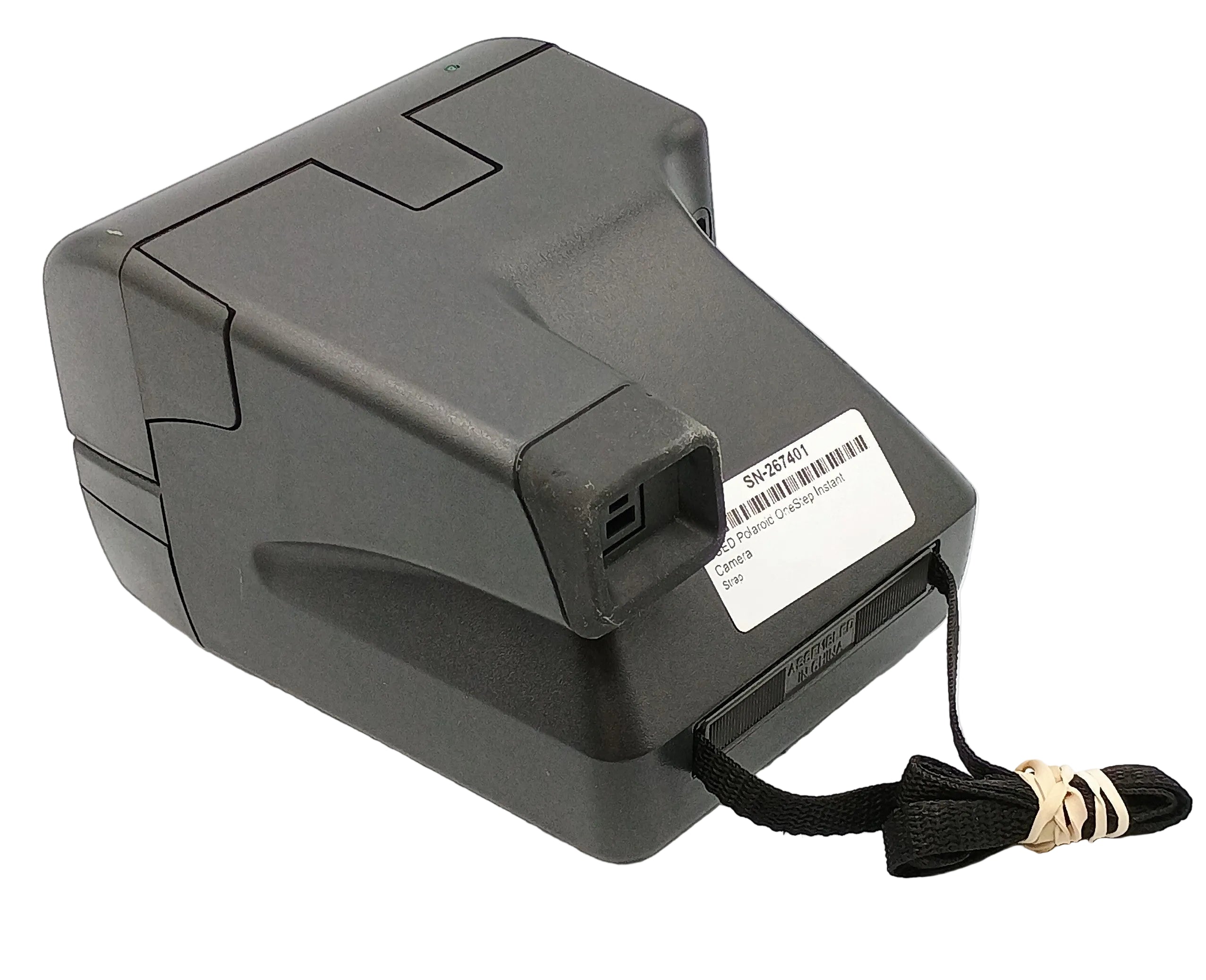 USED Polaroid OneStep Instant Camera
