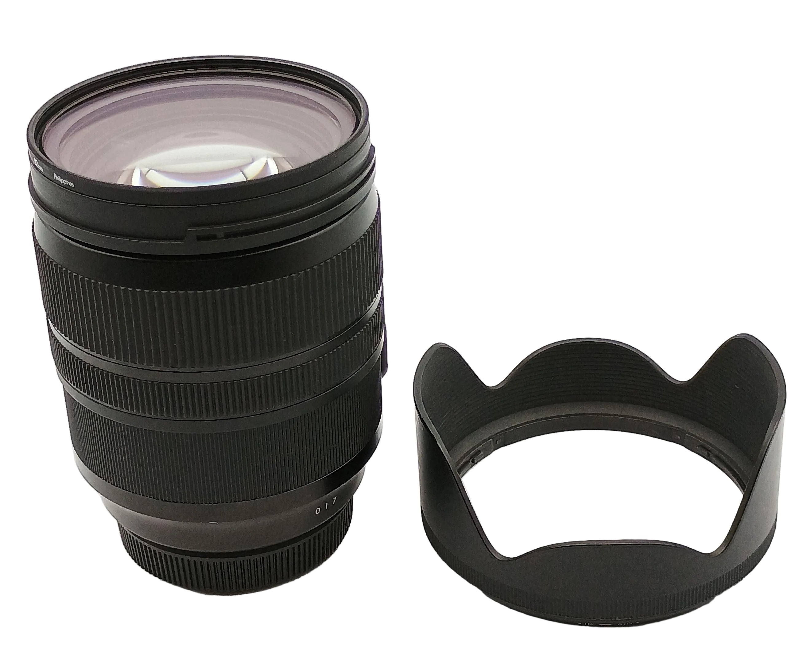 USED Sigma 24-70mm f2.8 DG OS HSM ART Lens for Canon