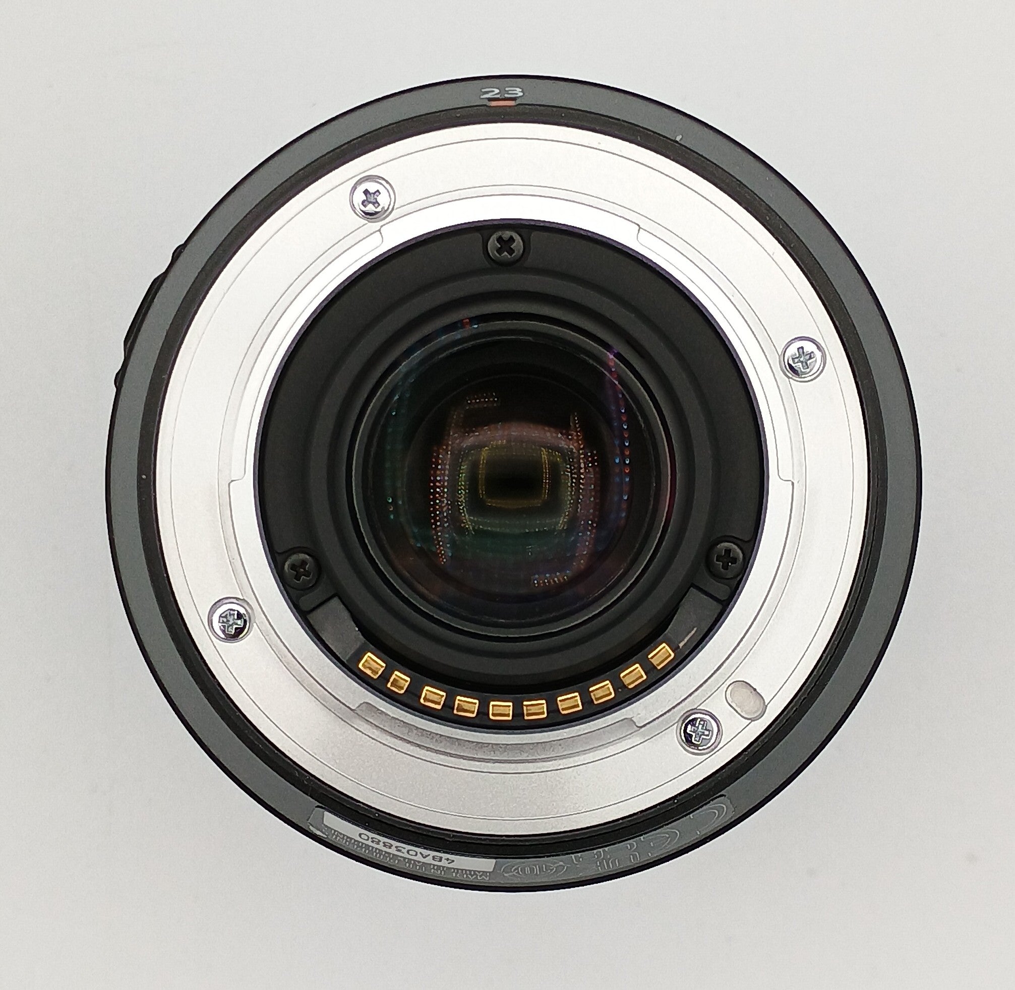 Used Fujifilm XF 23mm F1.4 R LM WR Lens