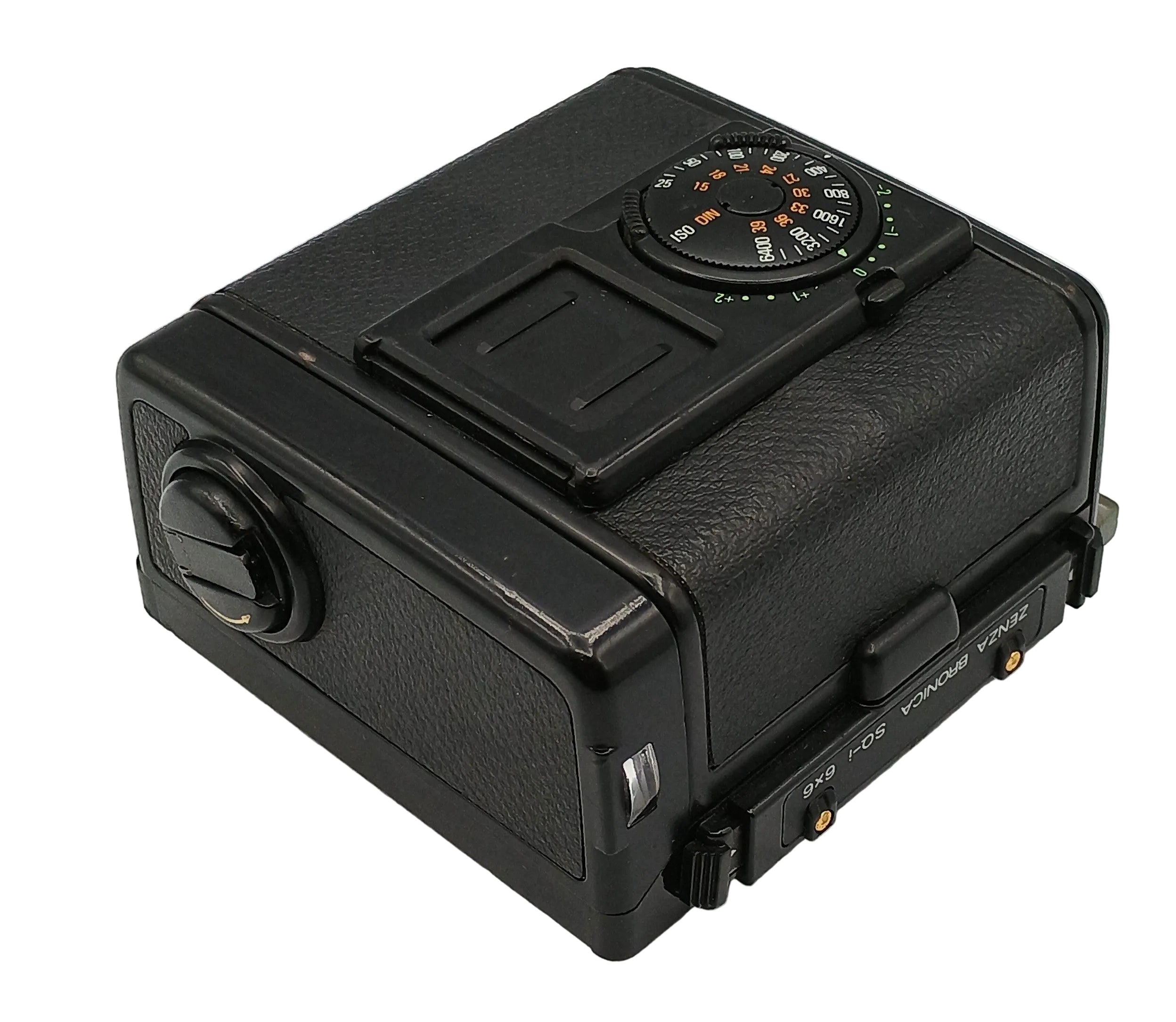 USED Bronica 220 Film SQ-I Back