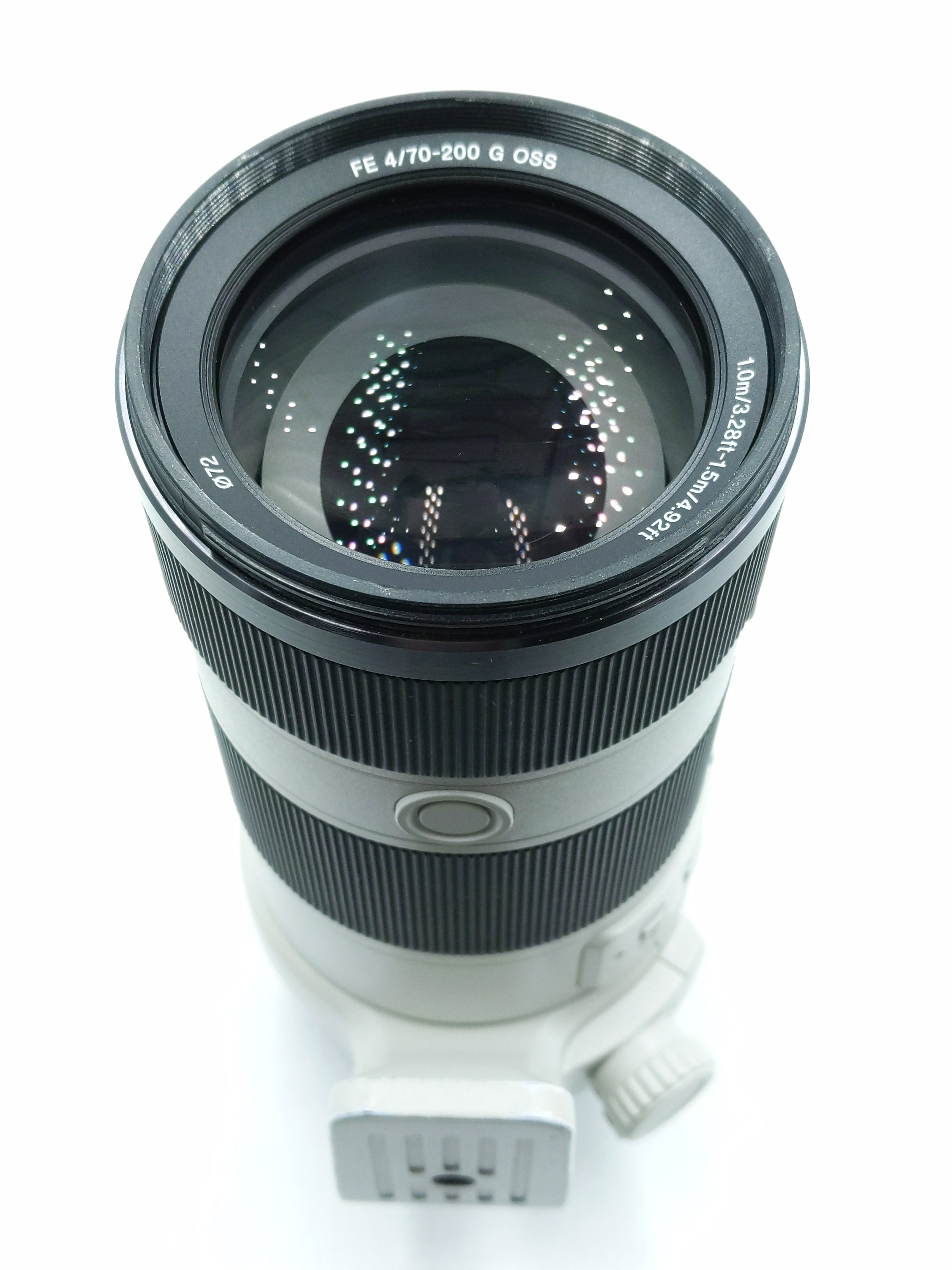 USED Sony 70-200mm f4.0 FE G OSS Camera Lens