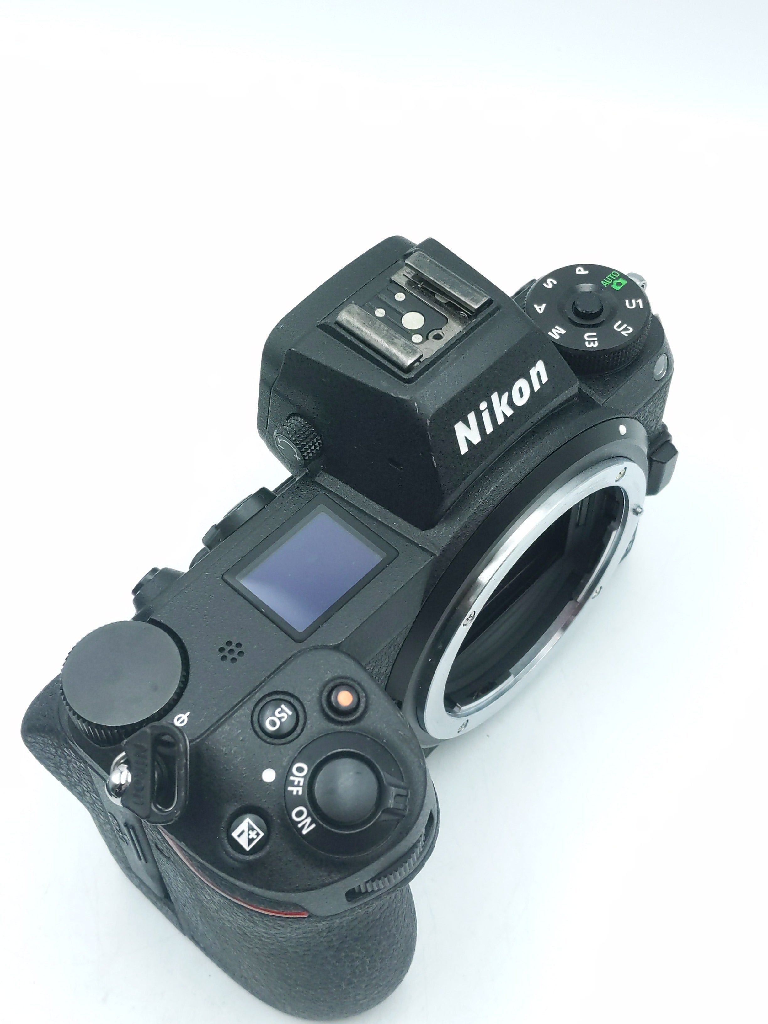 Used Nikon Z6 II Mirrorless Camera Body