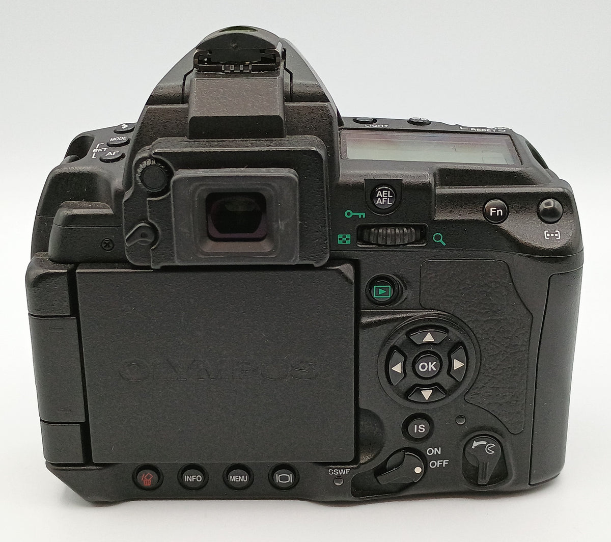 USED Olympus E-3 Body