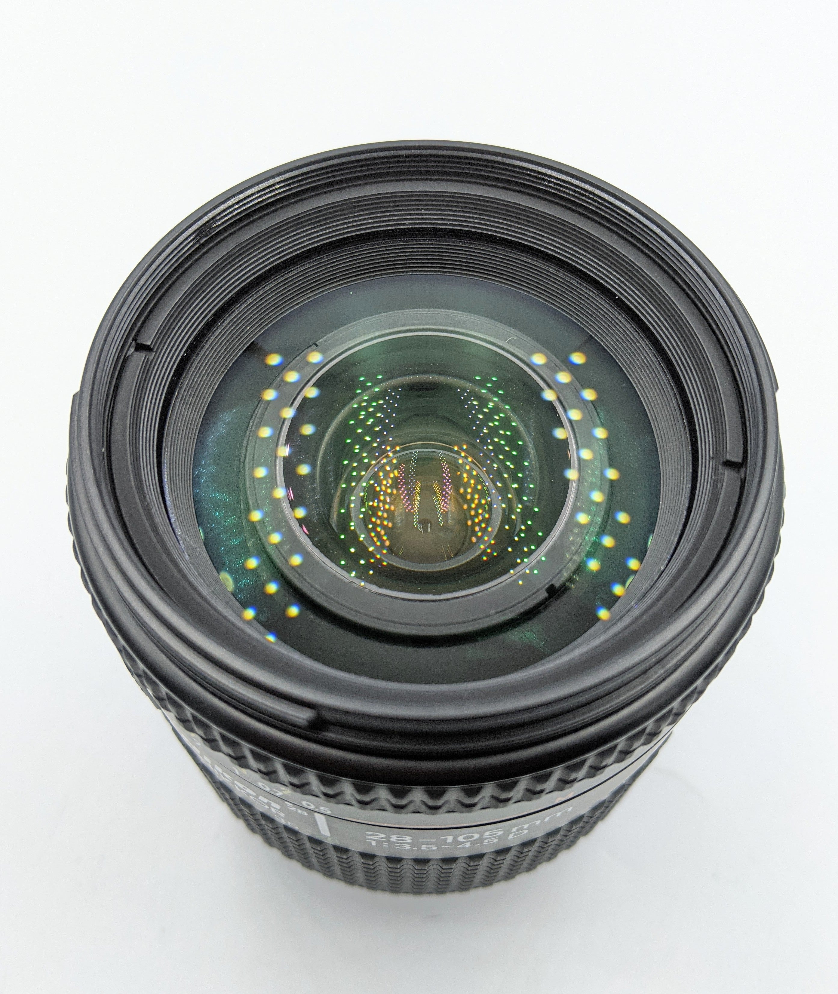Used Nikon AF 28-105mm f3.5-4.5 D Lens