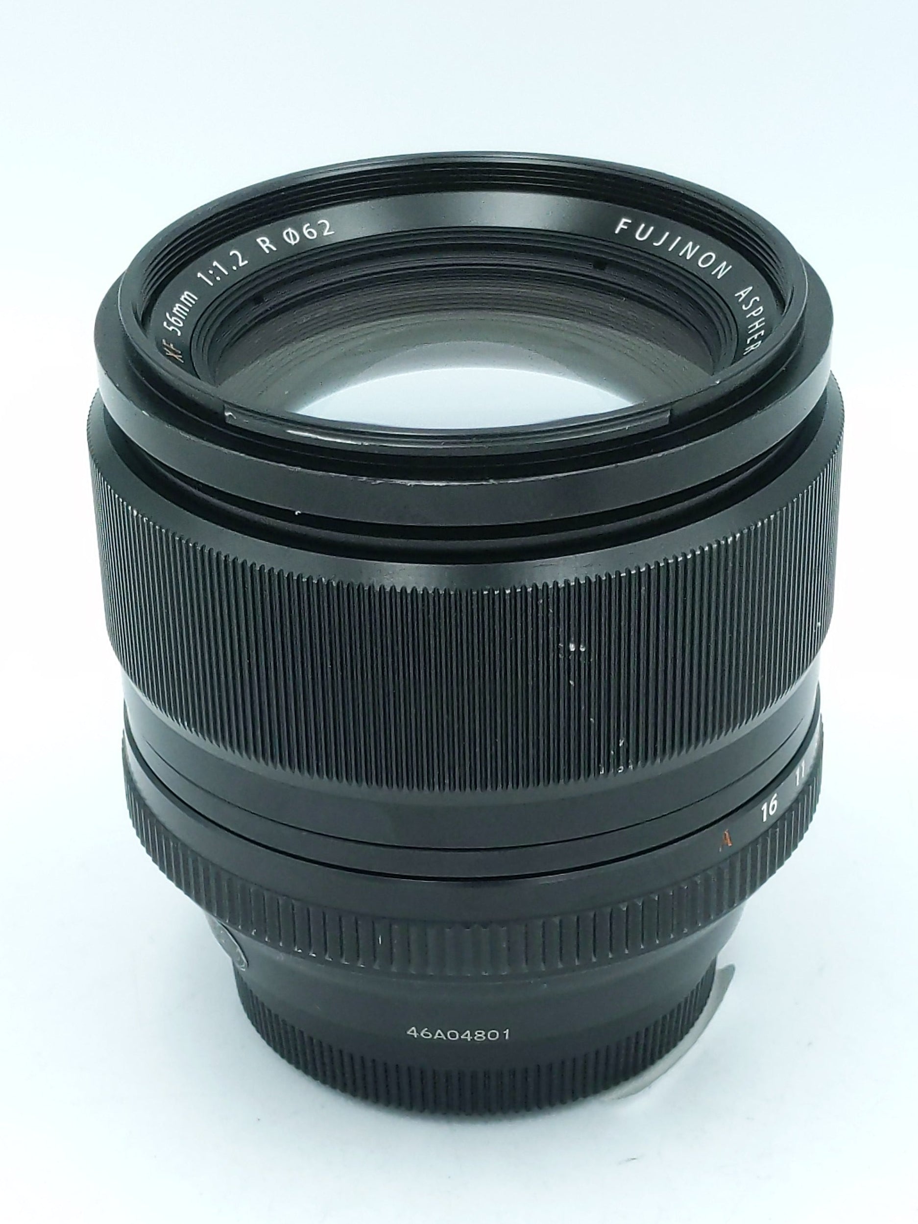 USED Fujifilm 56mm F1.2 R XF Lens Non APD