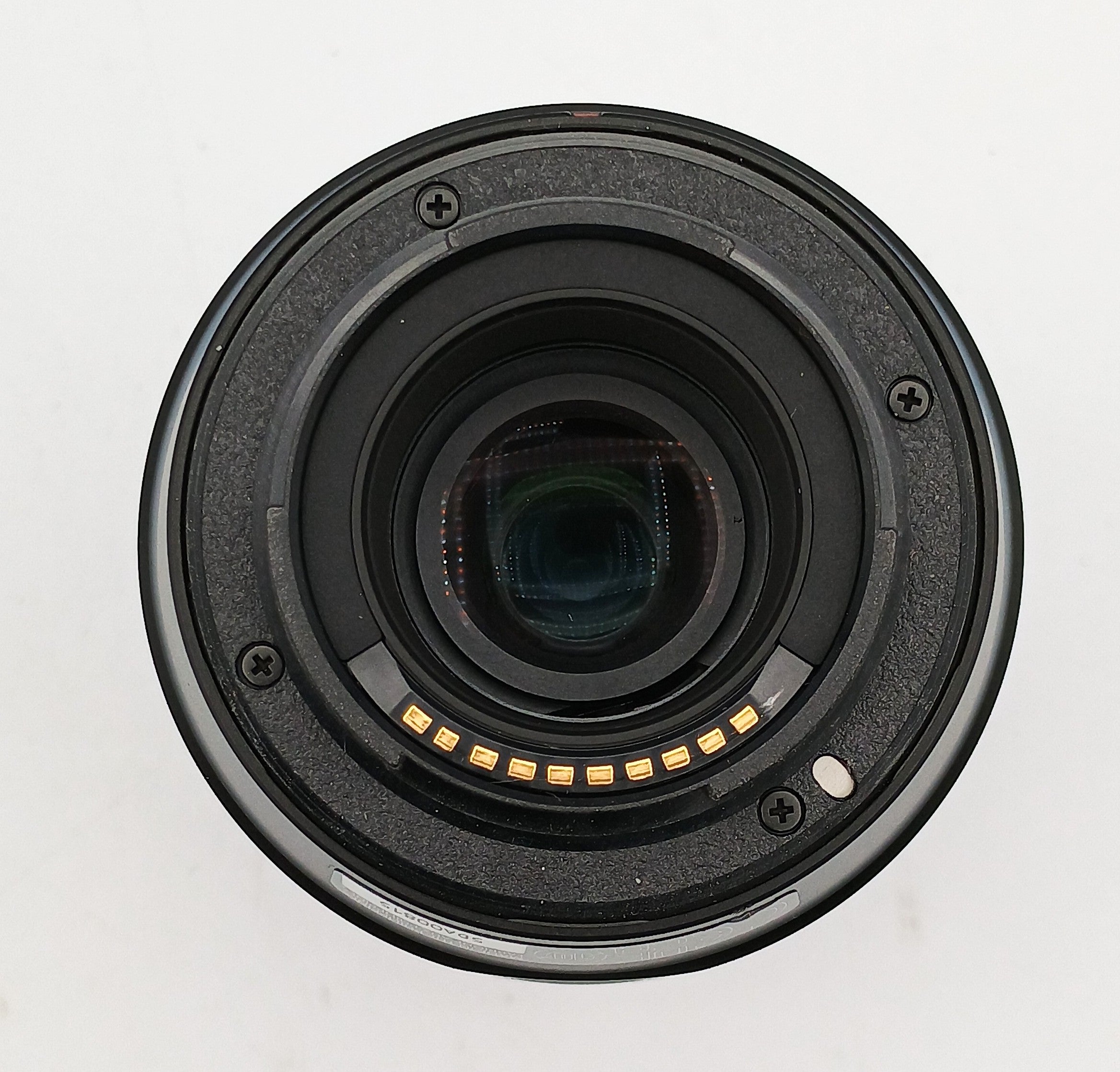 USED Fujifilm XC 50-230mm F4.5-6.7 OIS II Black