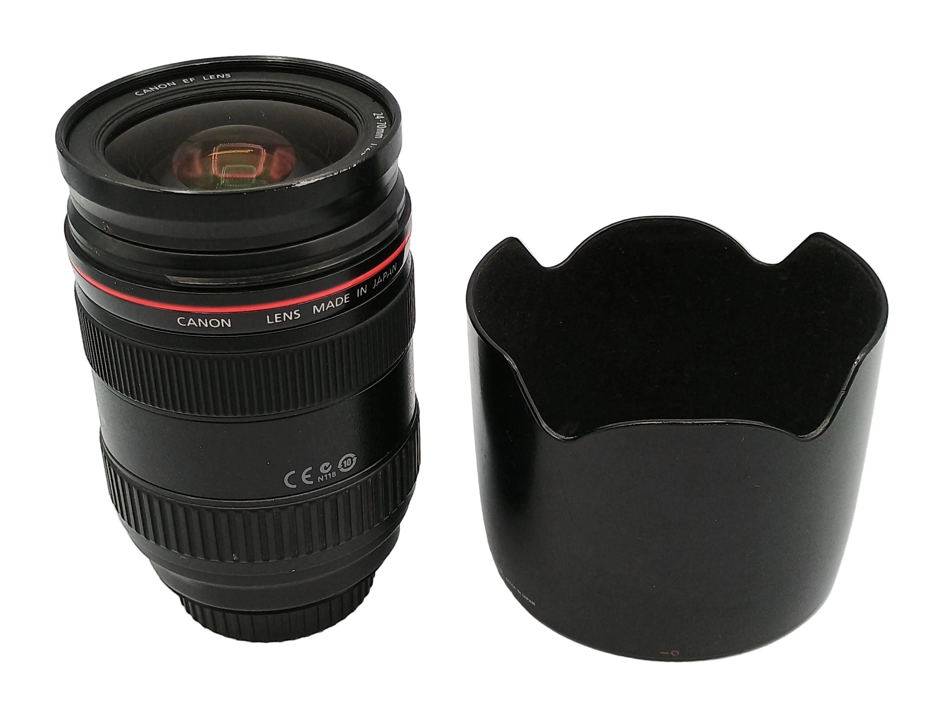 USED Canon EF 24-70mm F2.8 L USM I Lens