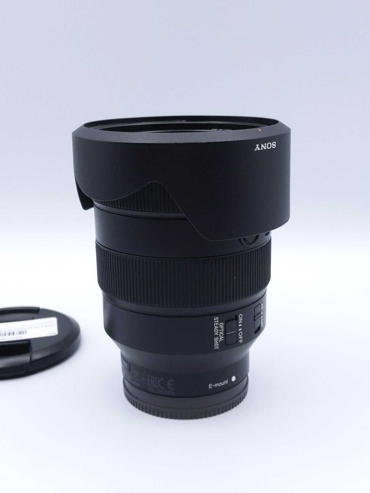Used Sony FE 24-105mm f/4 G/2 OSS Lens