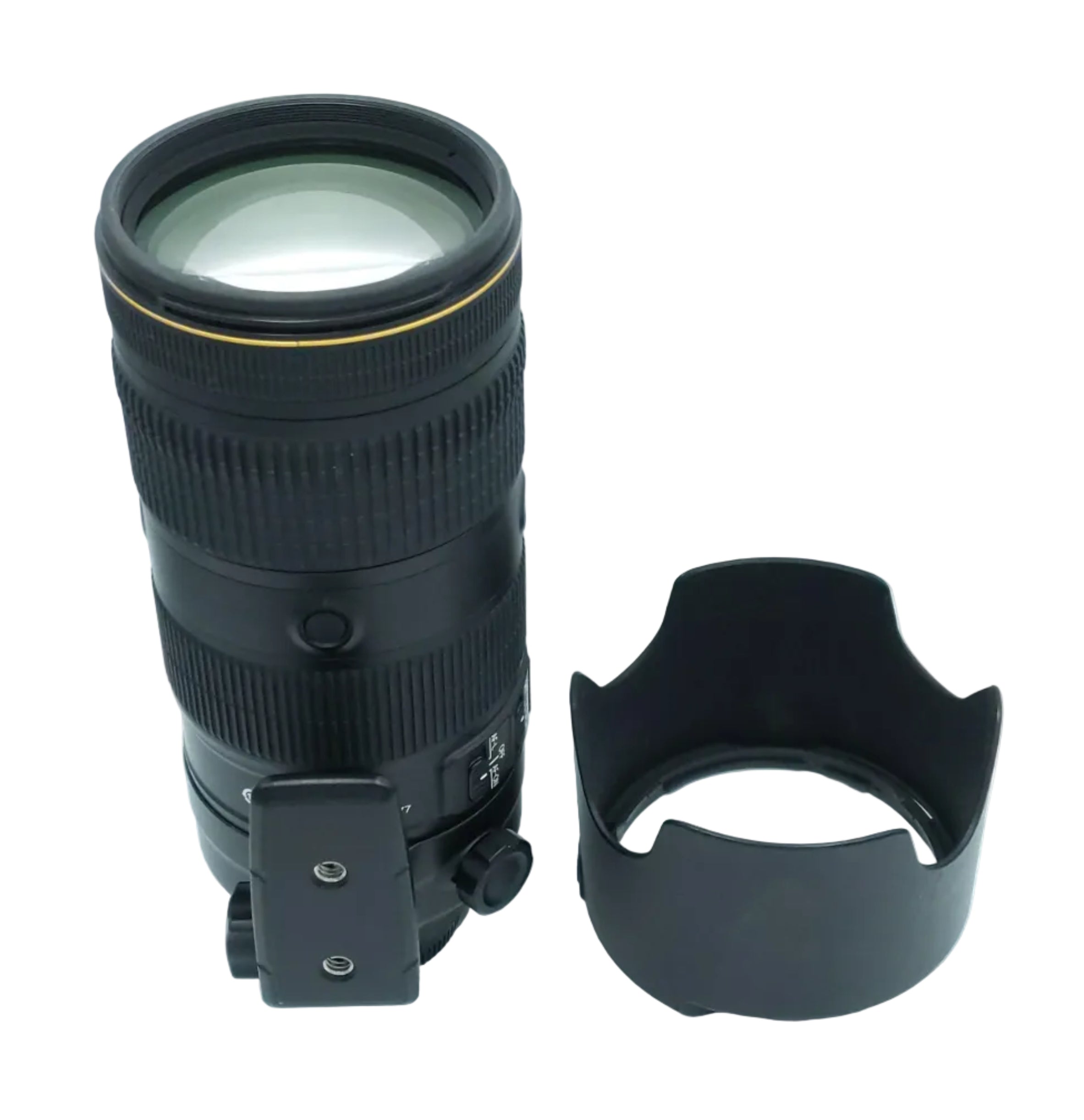 USED Nikon 70-200mm F2.8 E FL ED VR AF-S Lens