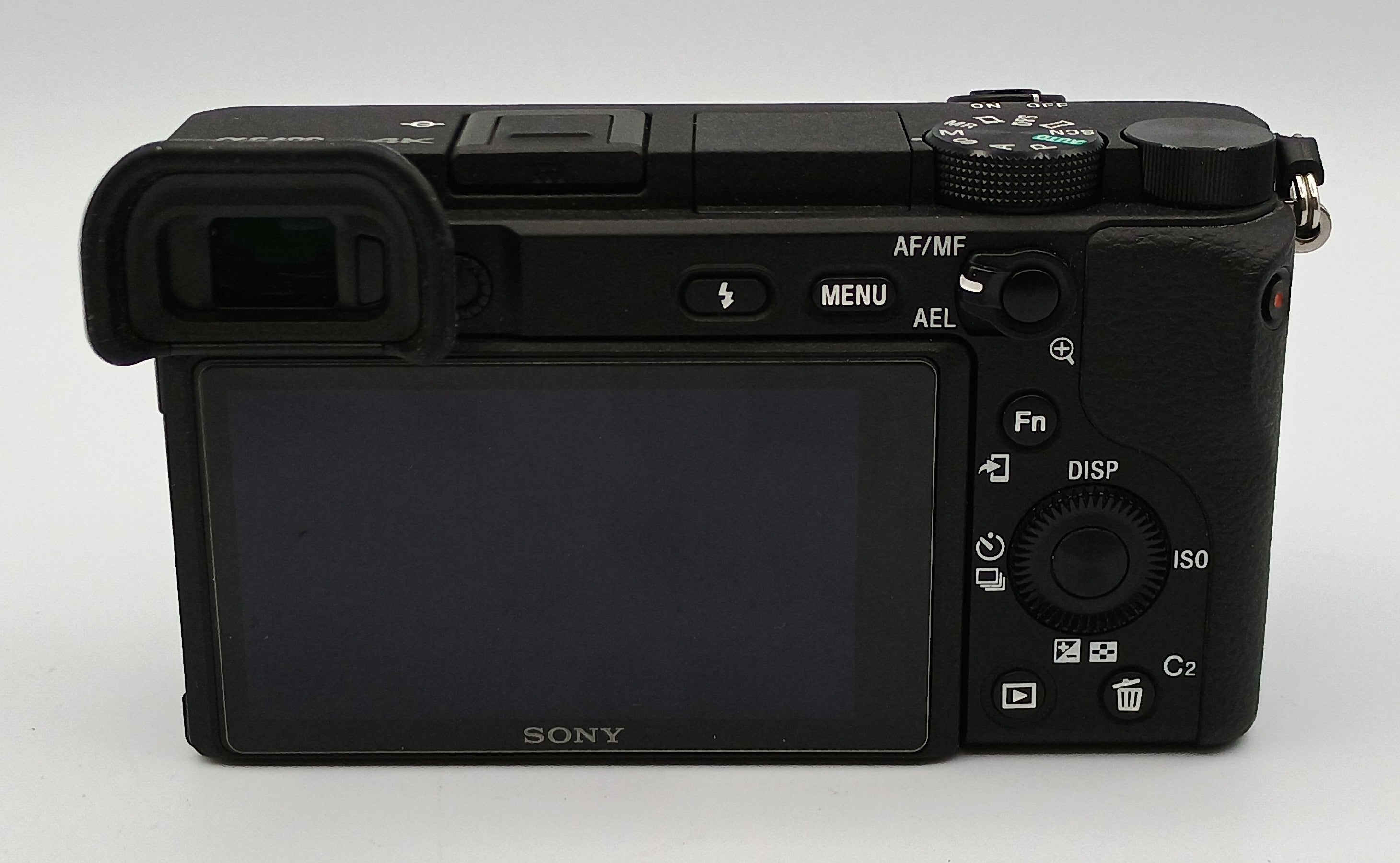 Used Sony a6400 Mirrorless Camera (Body Only)