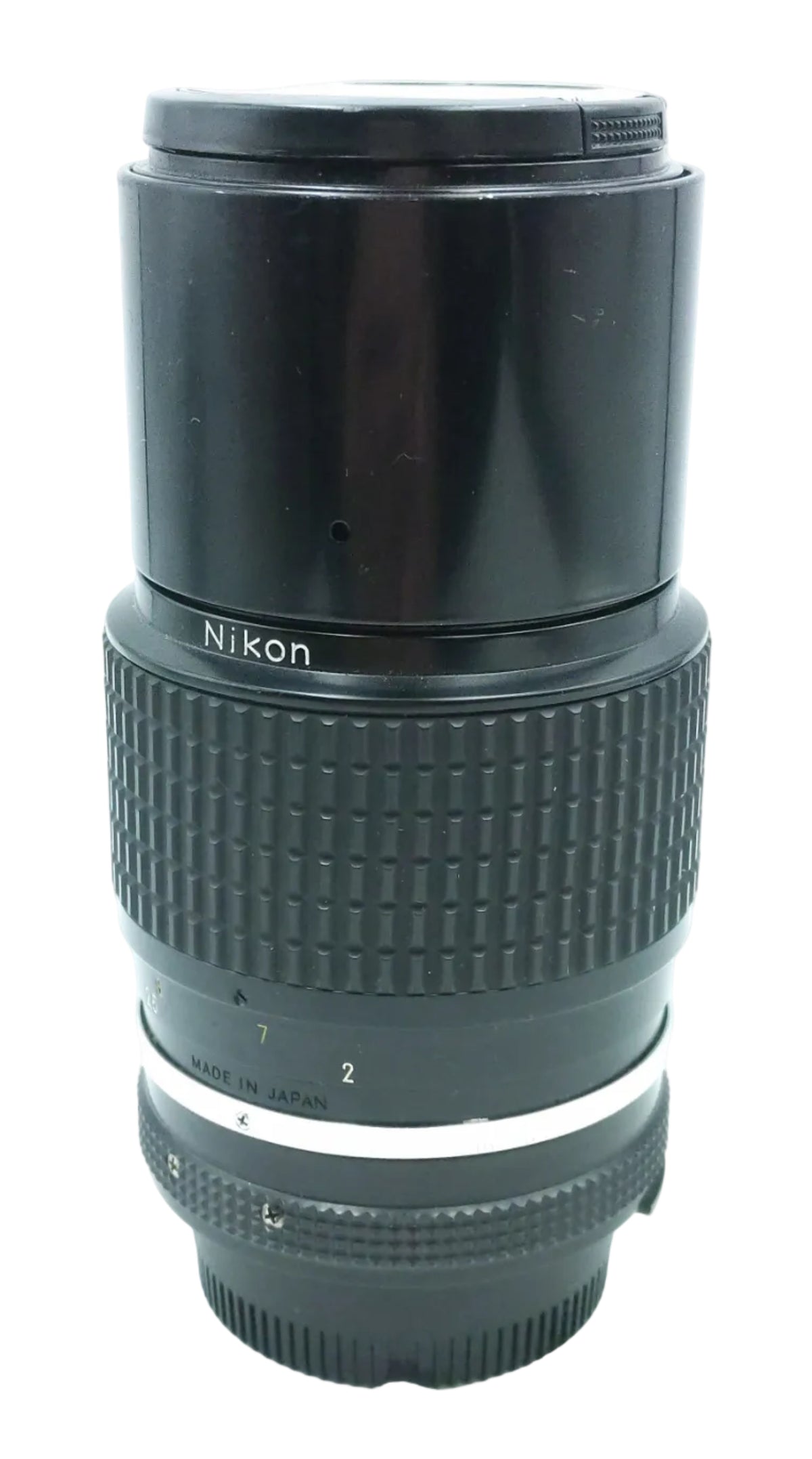 USED Nikon 200mm F4 AI Lens
