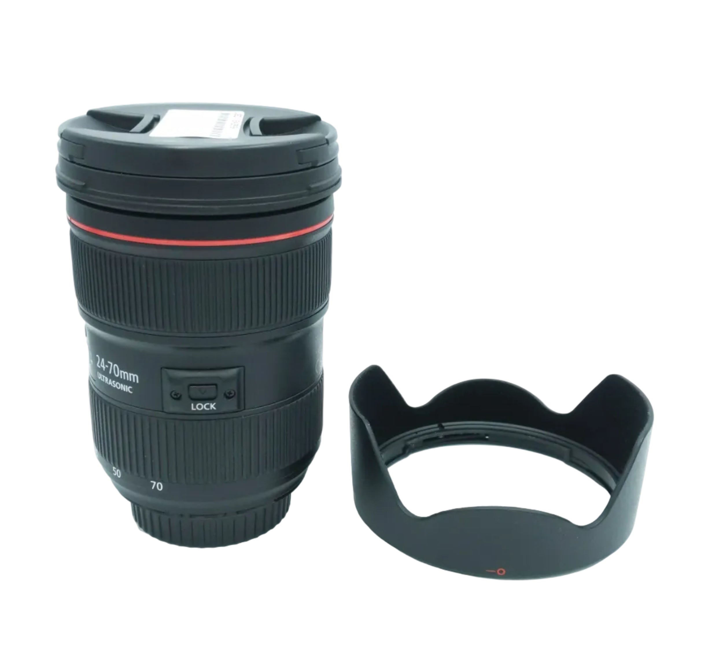 USED Canon 24-70mm F2.8 L II USM Lens