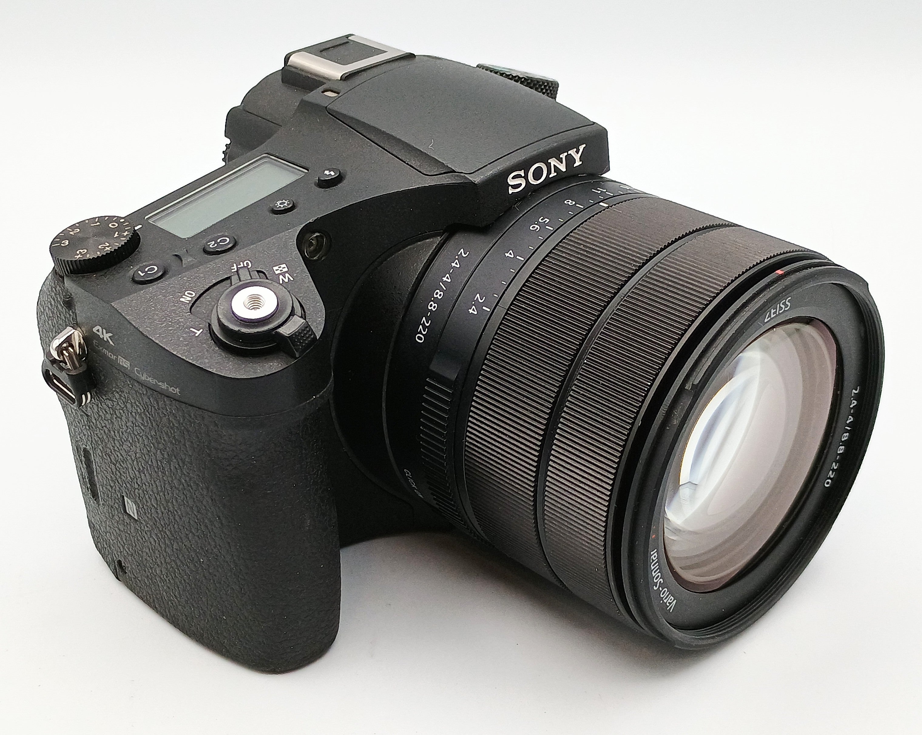 Used Sony Cyber-shot DSC-RX10 IV Digital  Camera