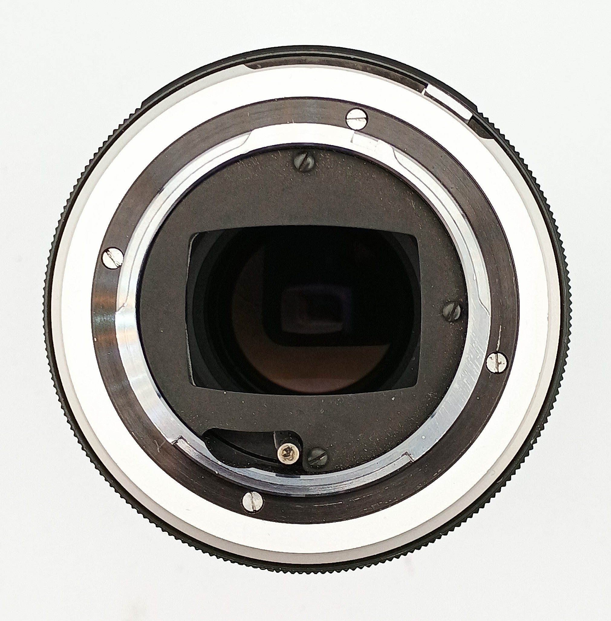 Used Minolta Tele Rokkor-QF 200mm F3.5 MF Film Lens (Minolta MD Mount)