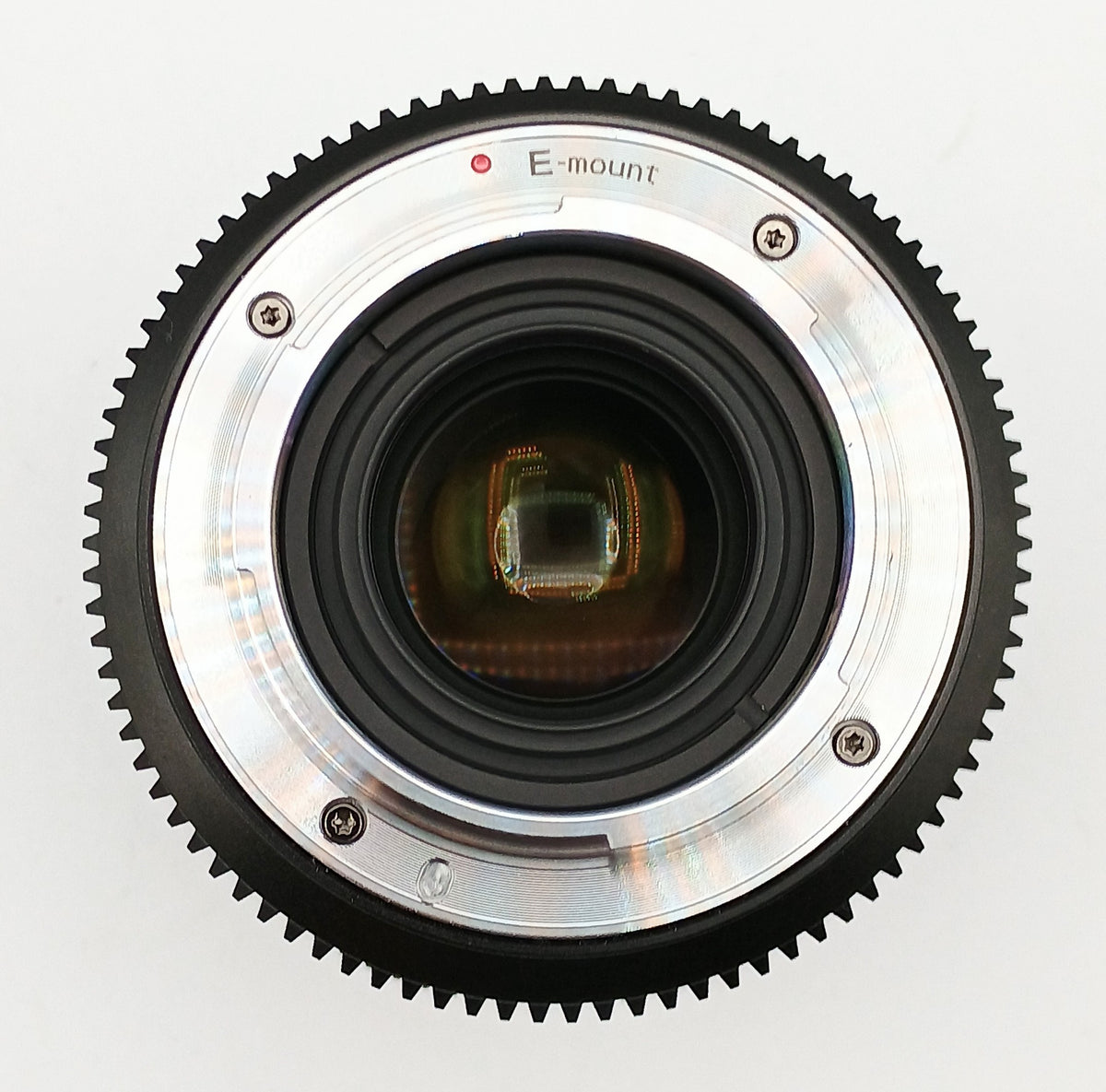 Used Sirui Night Walker 24mm T1.2 S35 Cine Lens (E-Mount, Black)