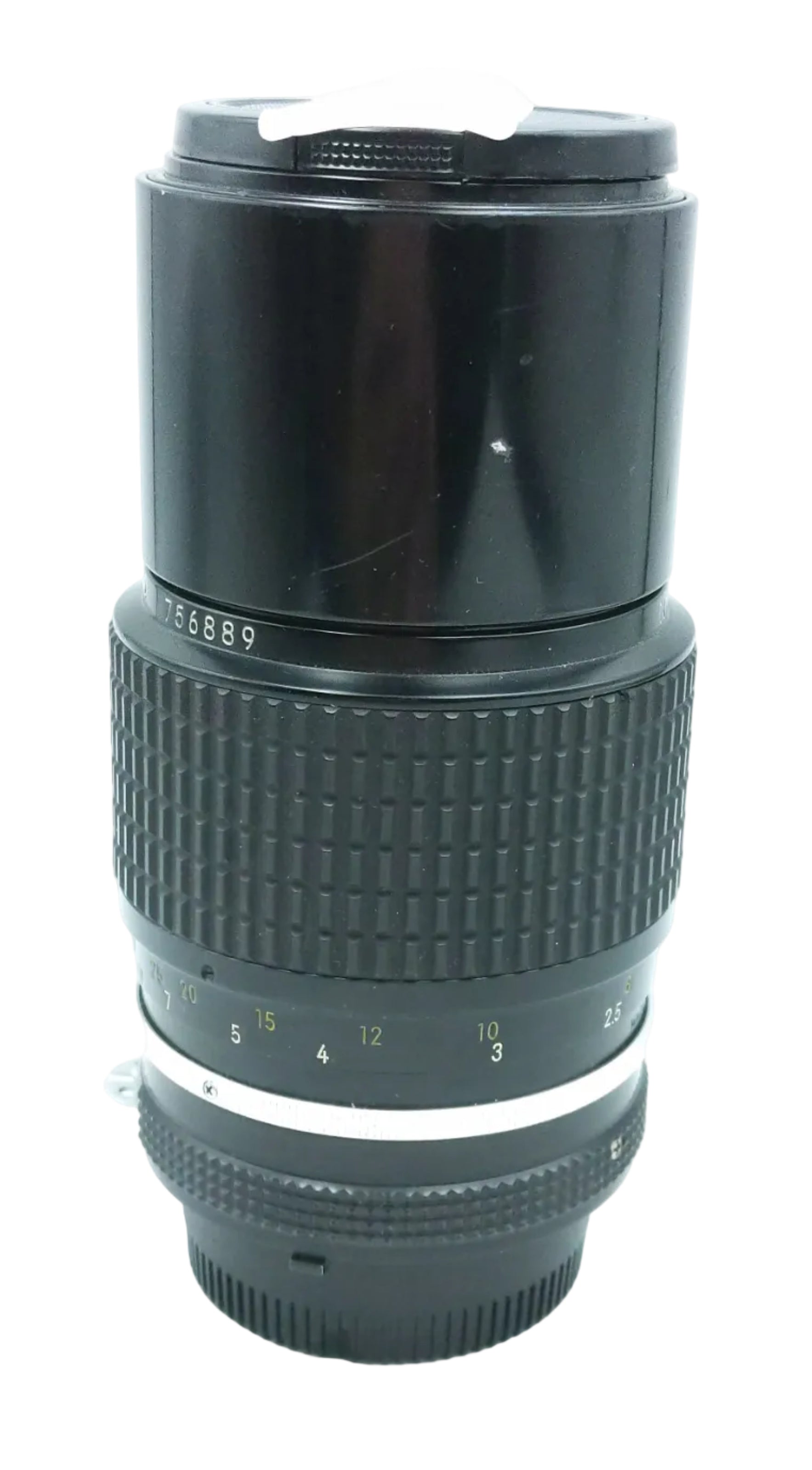 USED Nikon 200mm F4 AI Lens