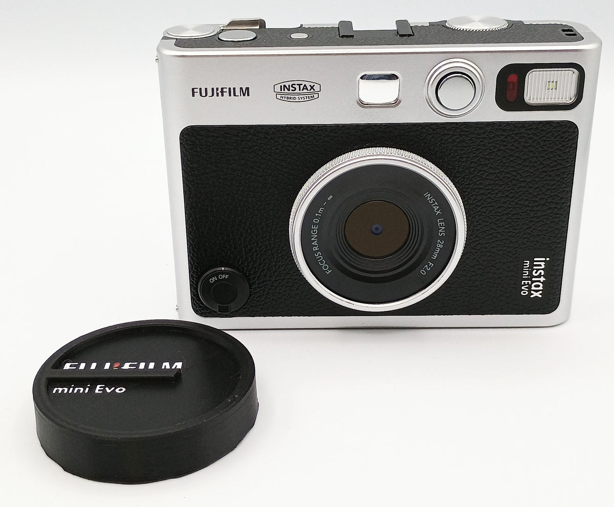 USED Fuji Instax Mini Evo Silver