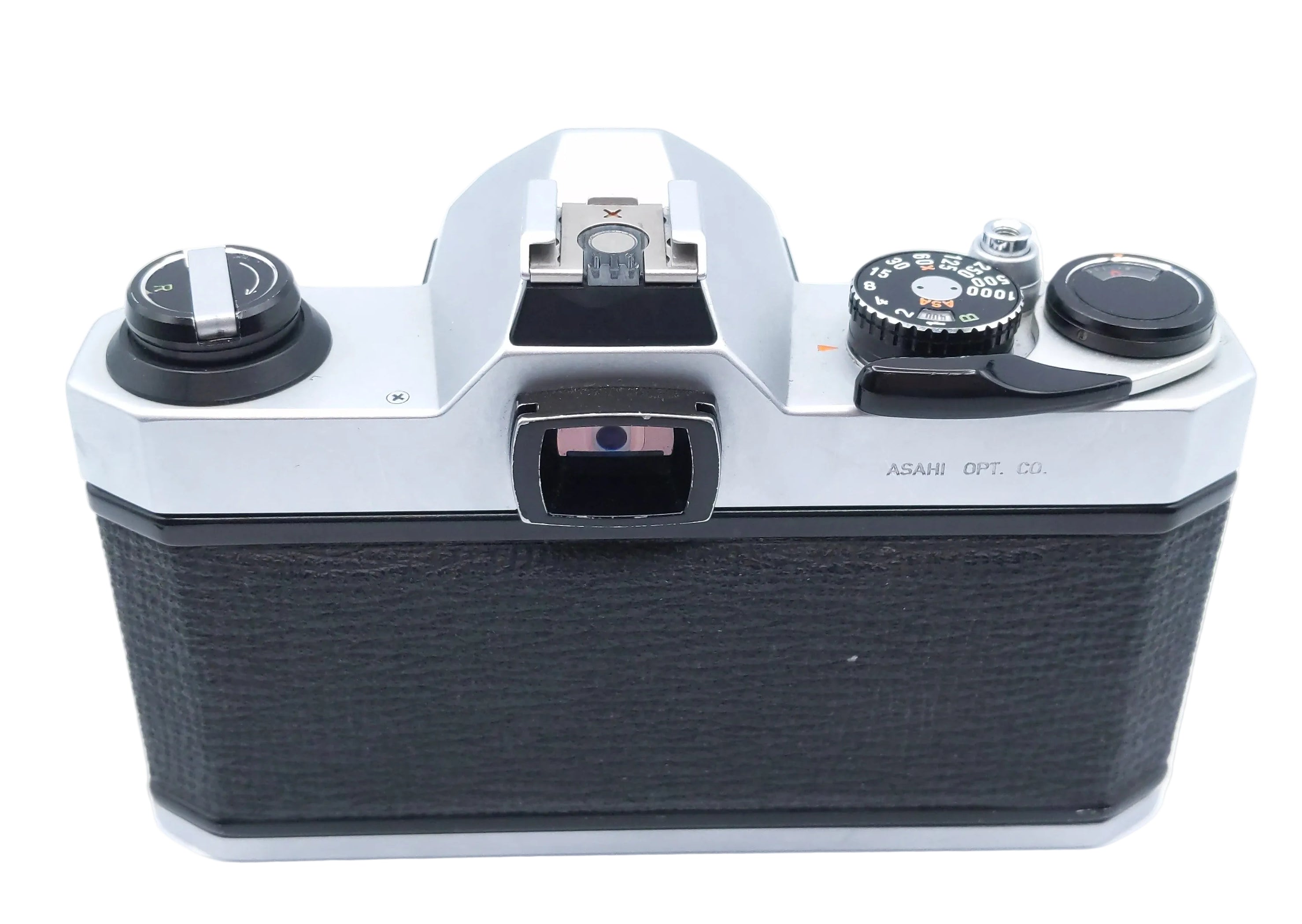 USED Pentax K1000 with 50mm f2