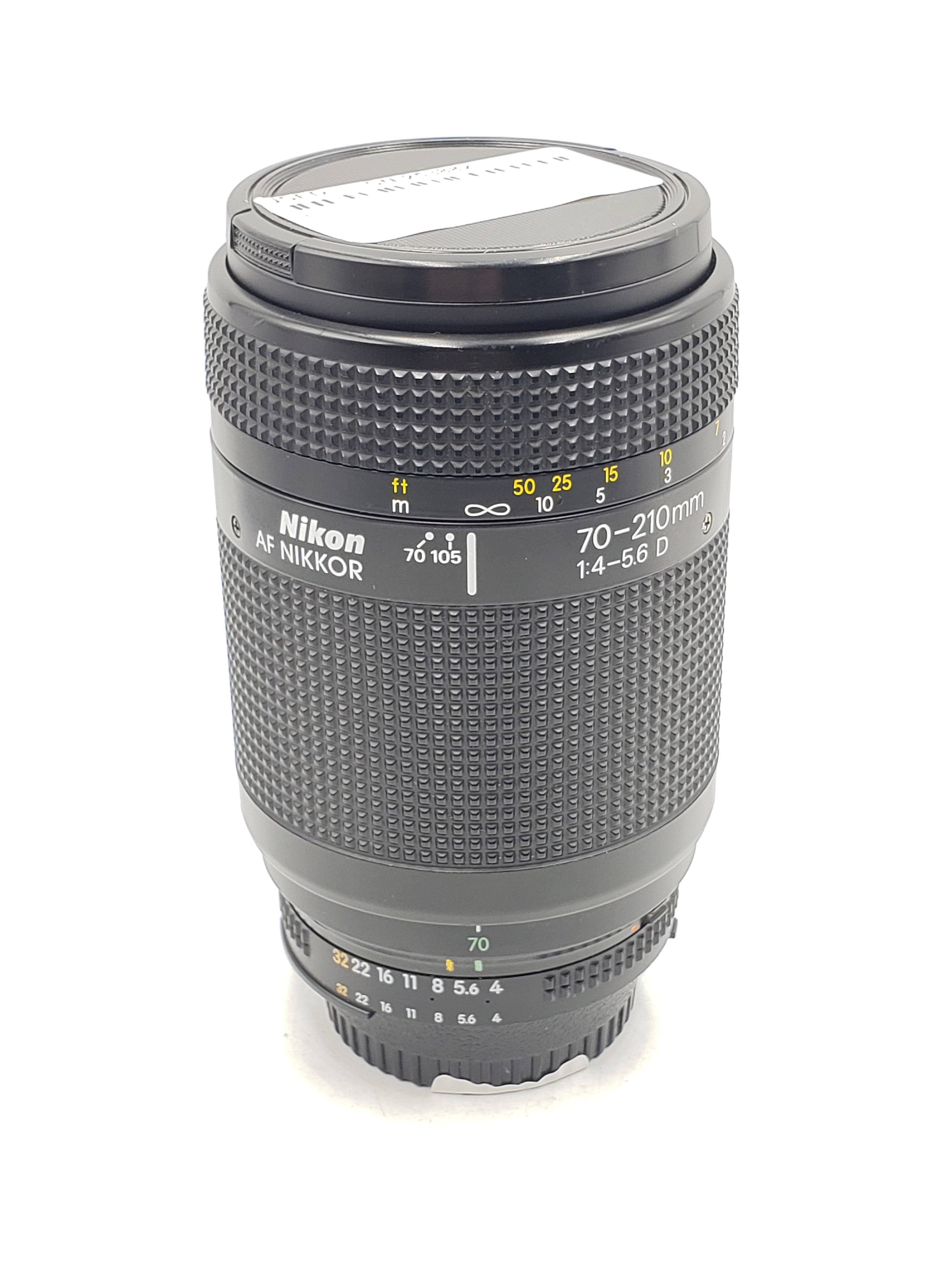 USED Nikon 70-200mm F4-5.6 D AF Lens
