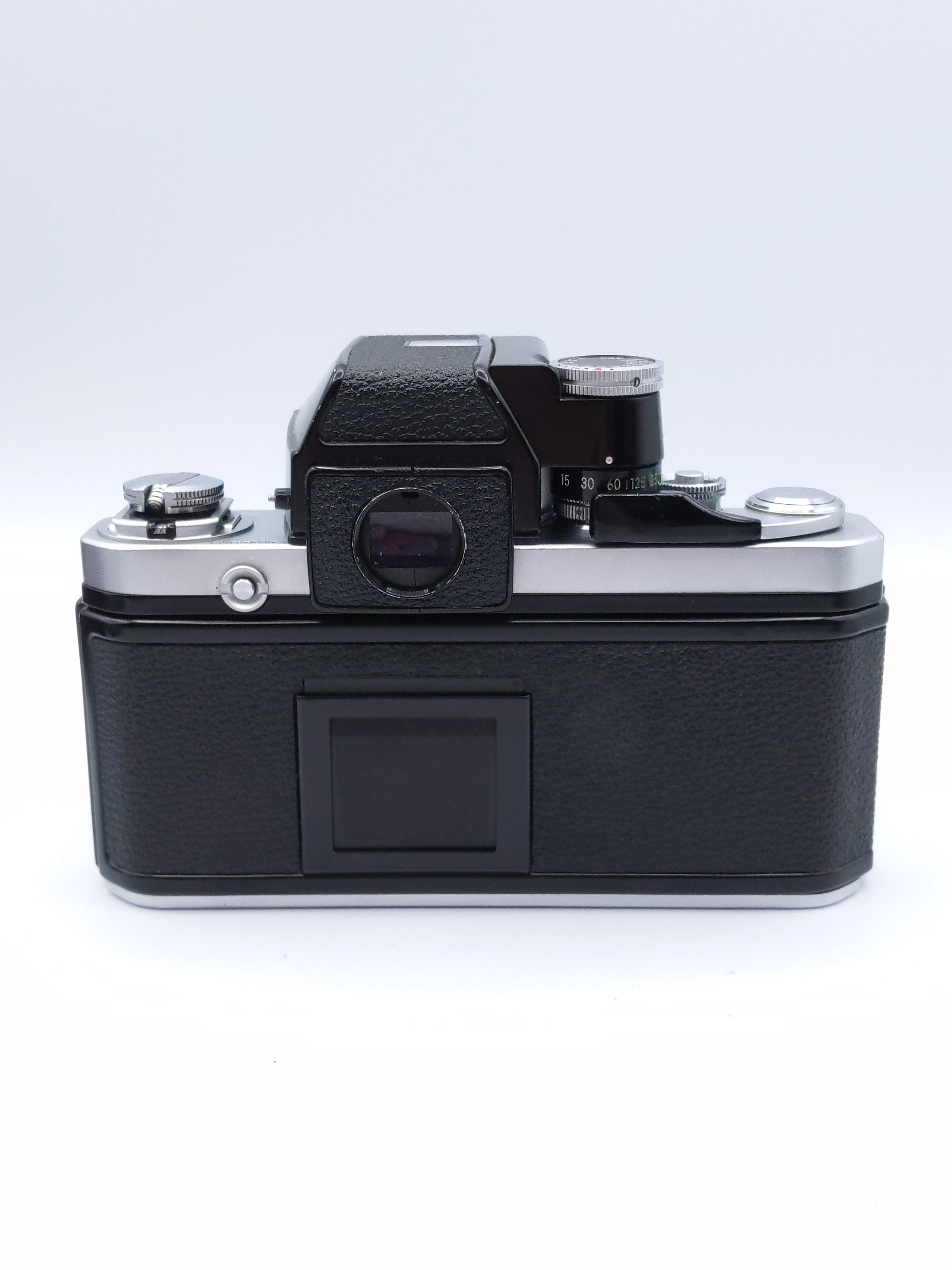 USED Nikon F2 Photomic Silver w/ DP-1