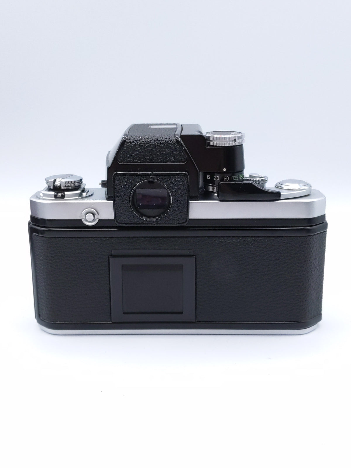 USED Nikon F2 Photomic Silver w/ DP-1
