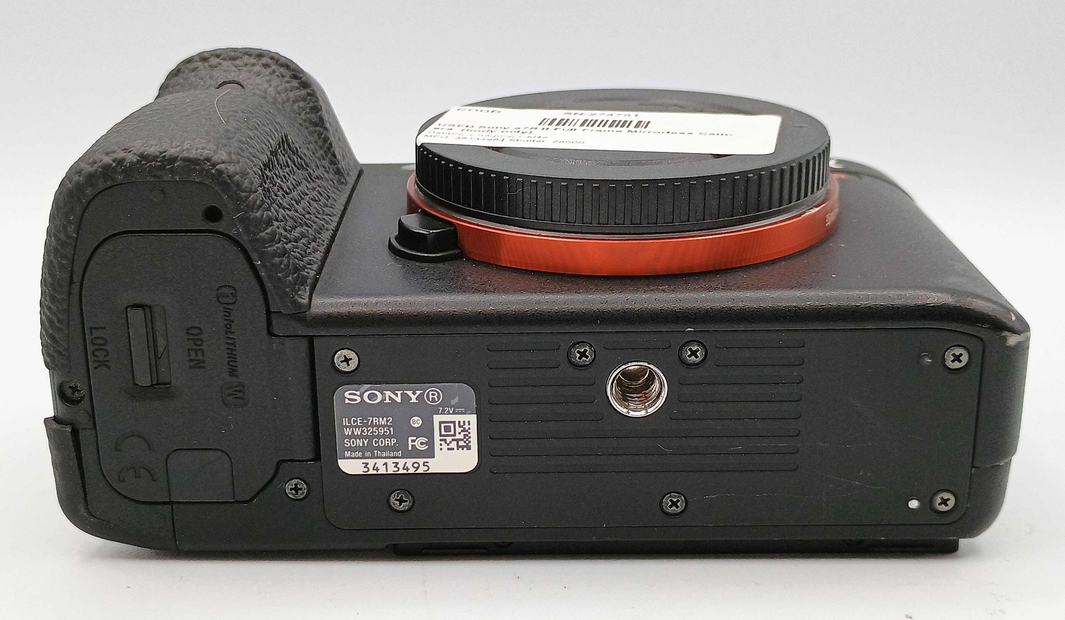 USED Sony a7R II Full Frame Mirrorless Camera  (body only)